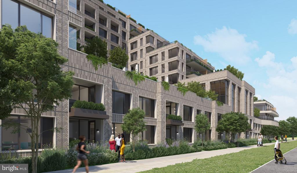 10511 STRATHMORE HALL STREET Unit: 602