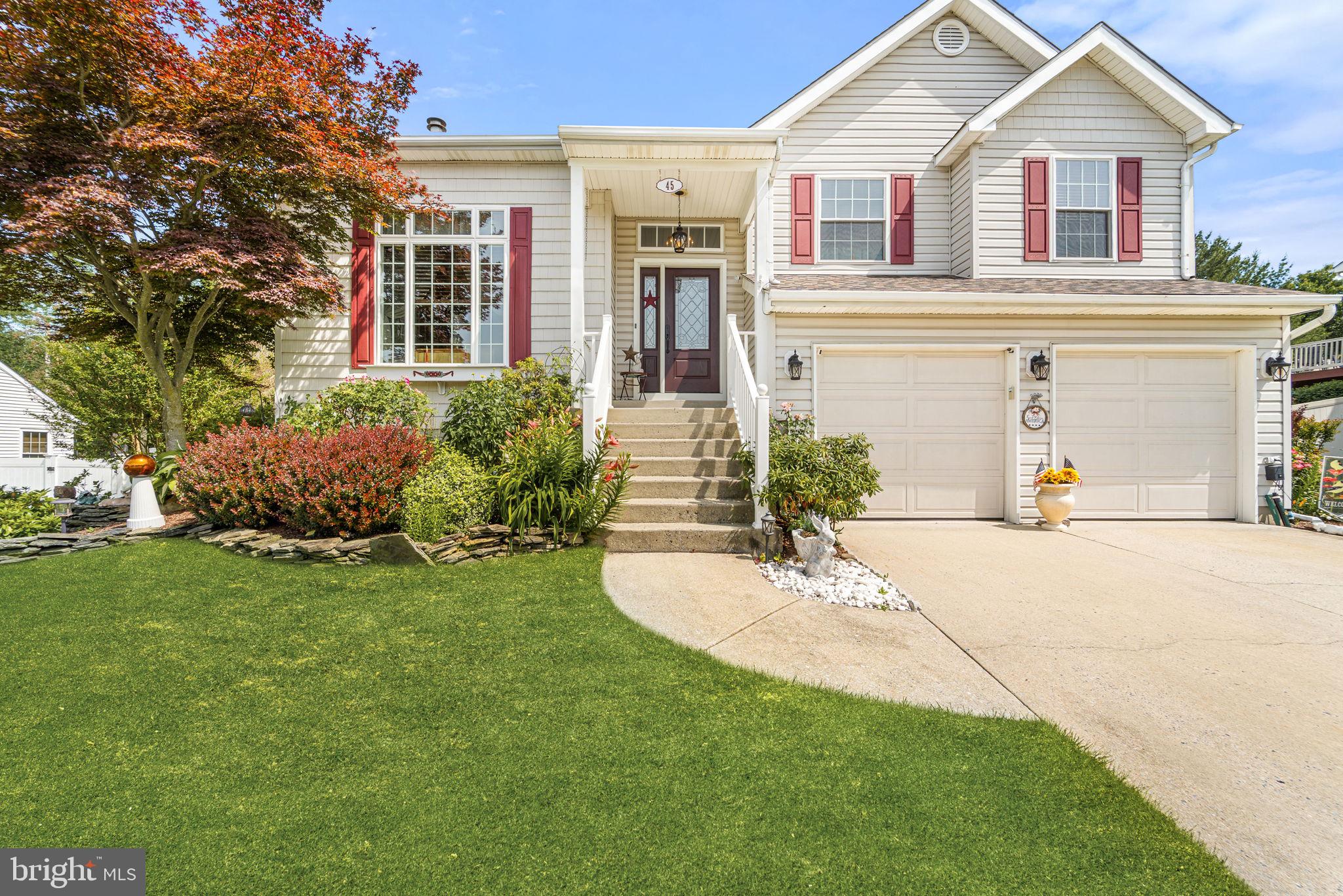 45 DEERFIELD CIRCLE