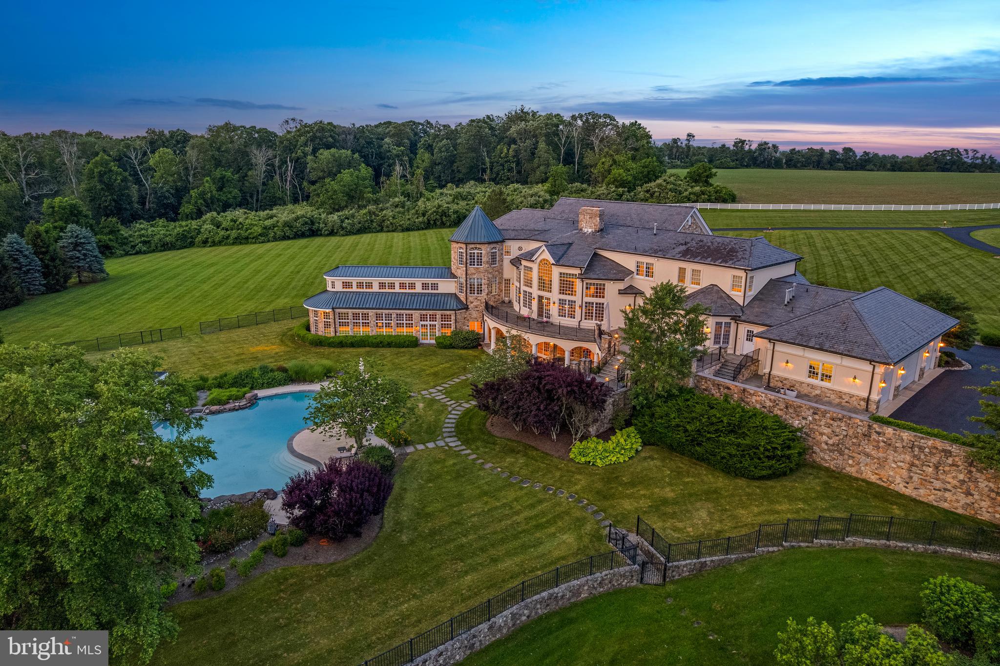 131 HARBOURTON WOODSVILLE ROAD