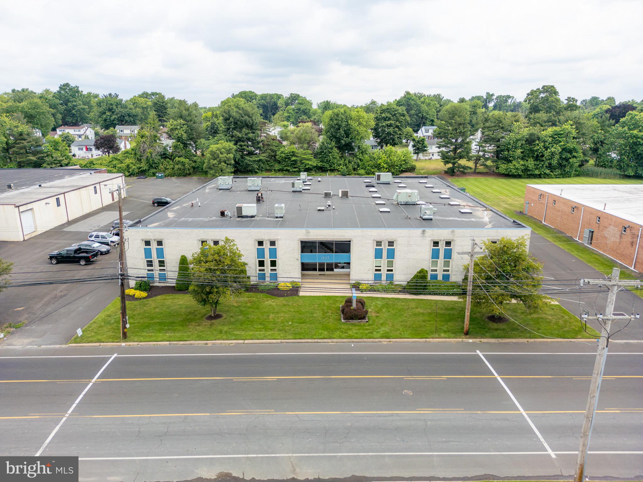 1105 Industrial Blvd