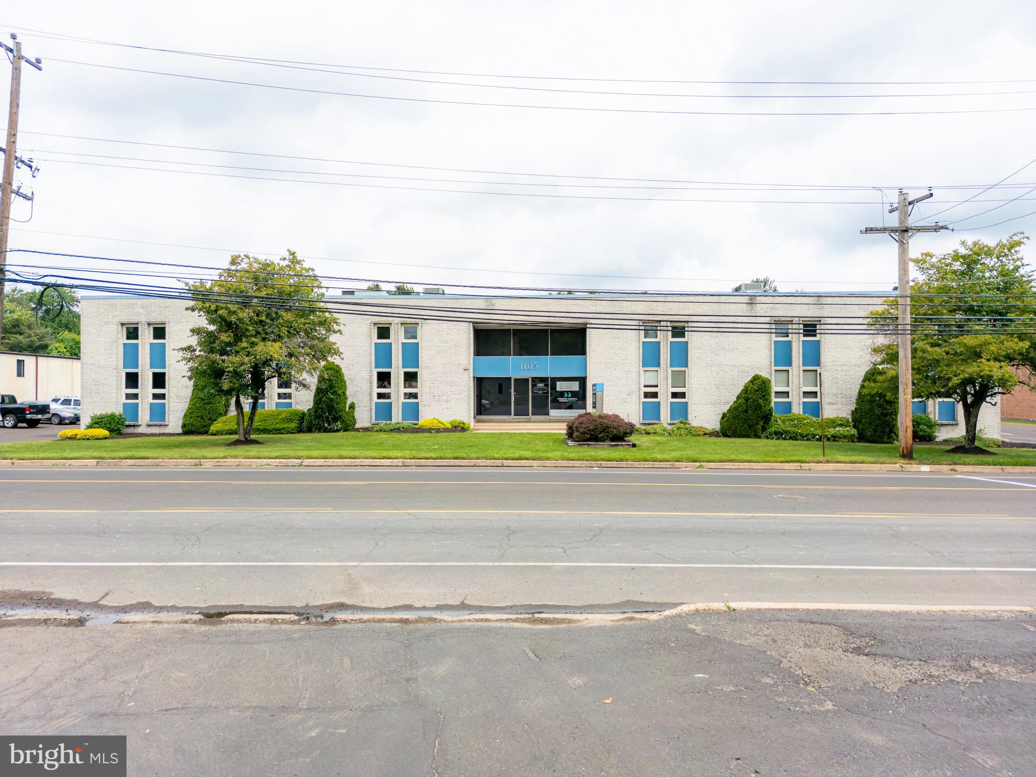 1105 Industrial Blvd