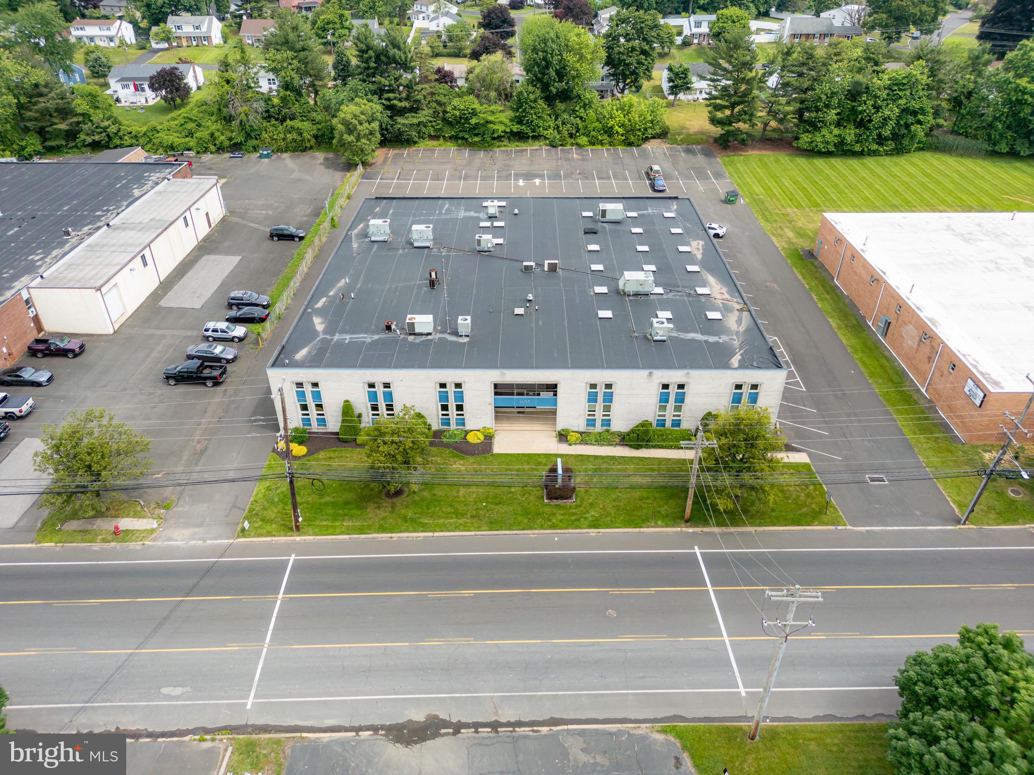 1105 Industrial Blvd