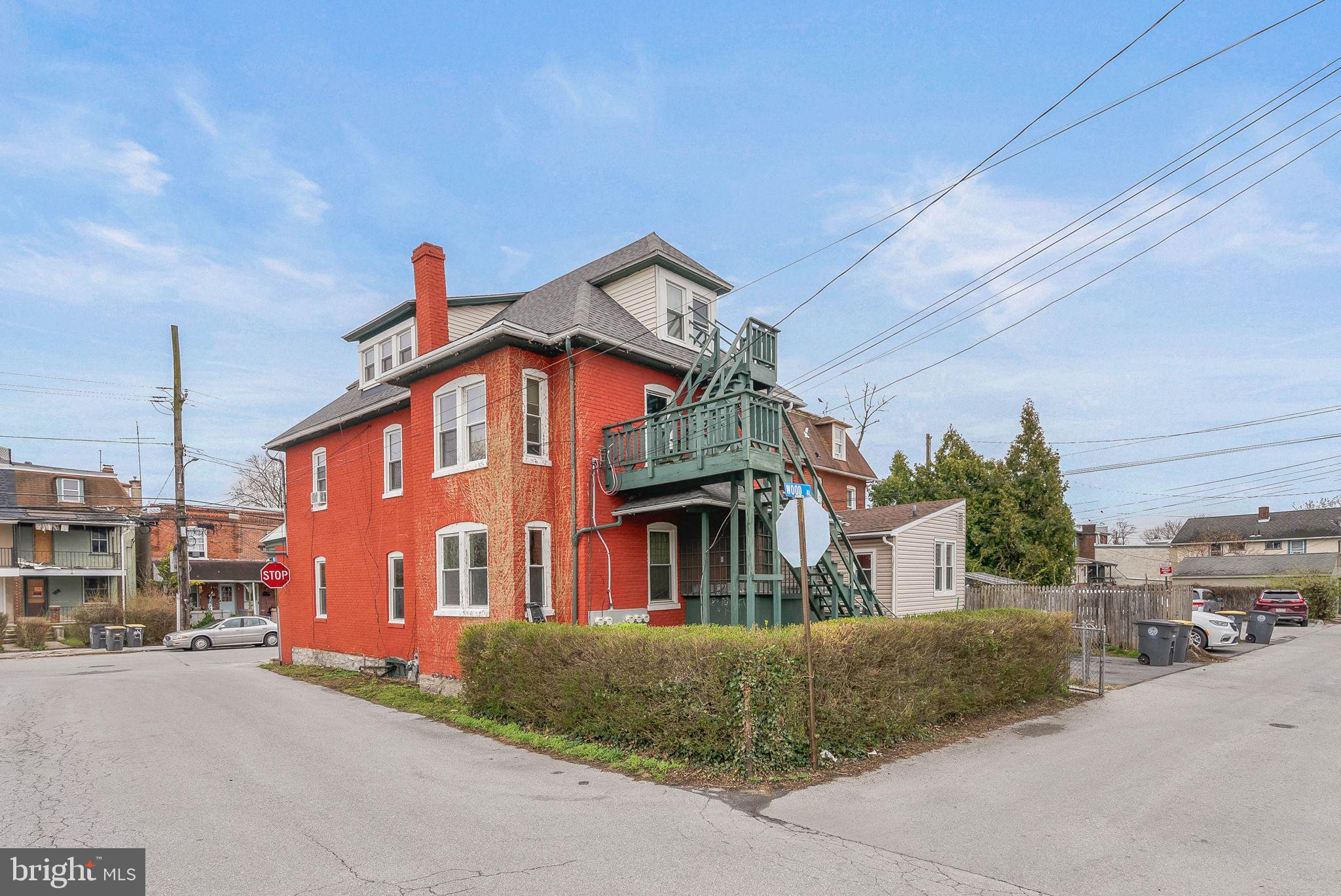 141 WASHINGTON AVENUE