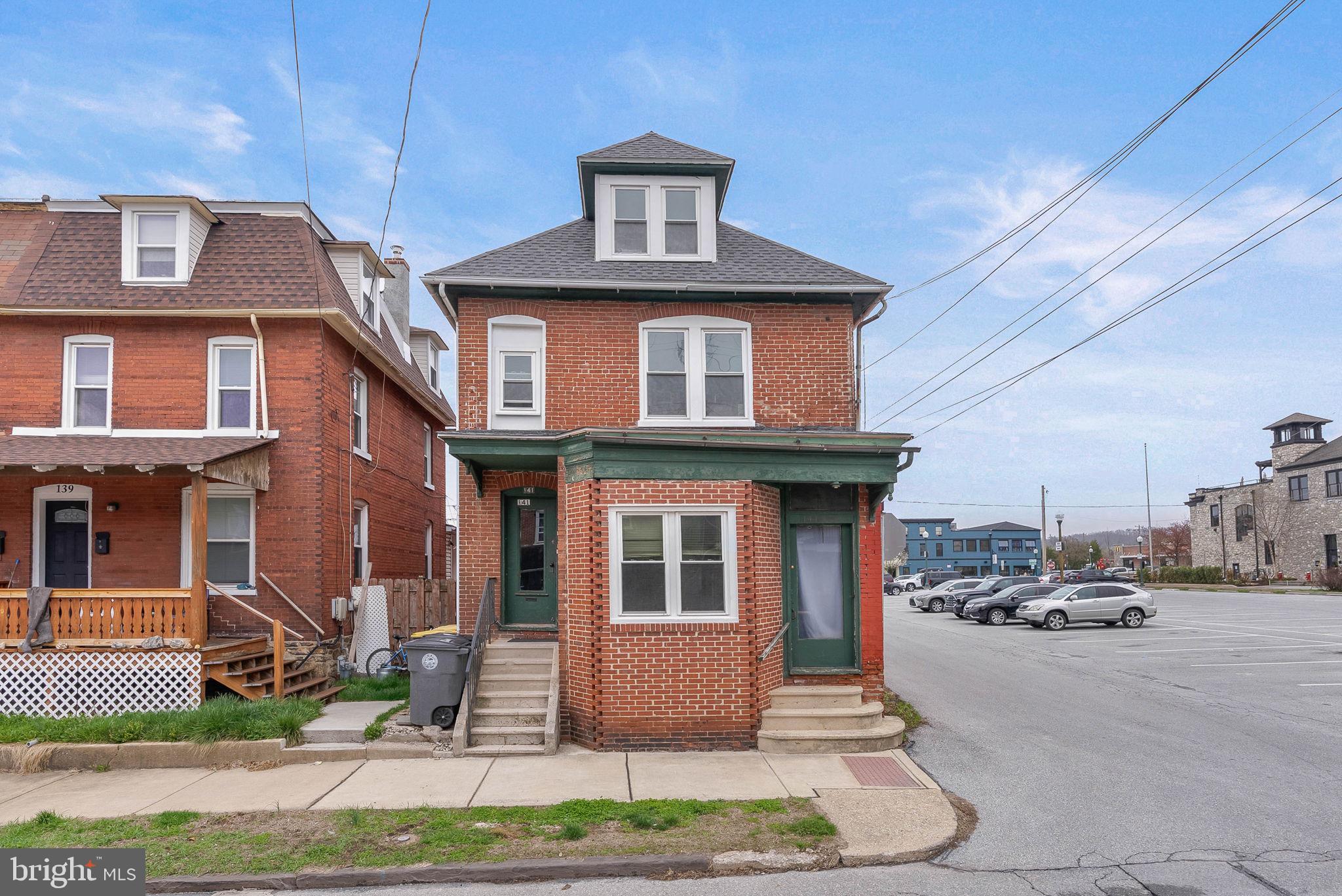 141 WASHINGTON AVENUE