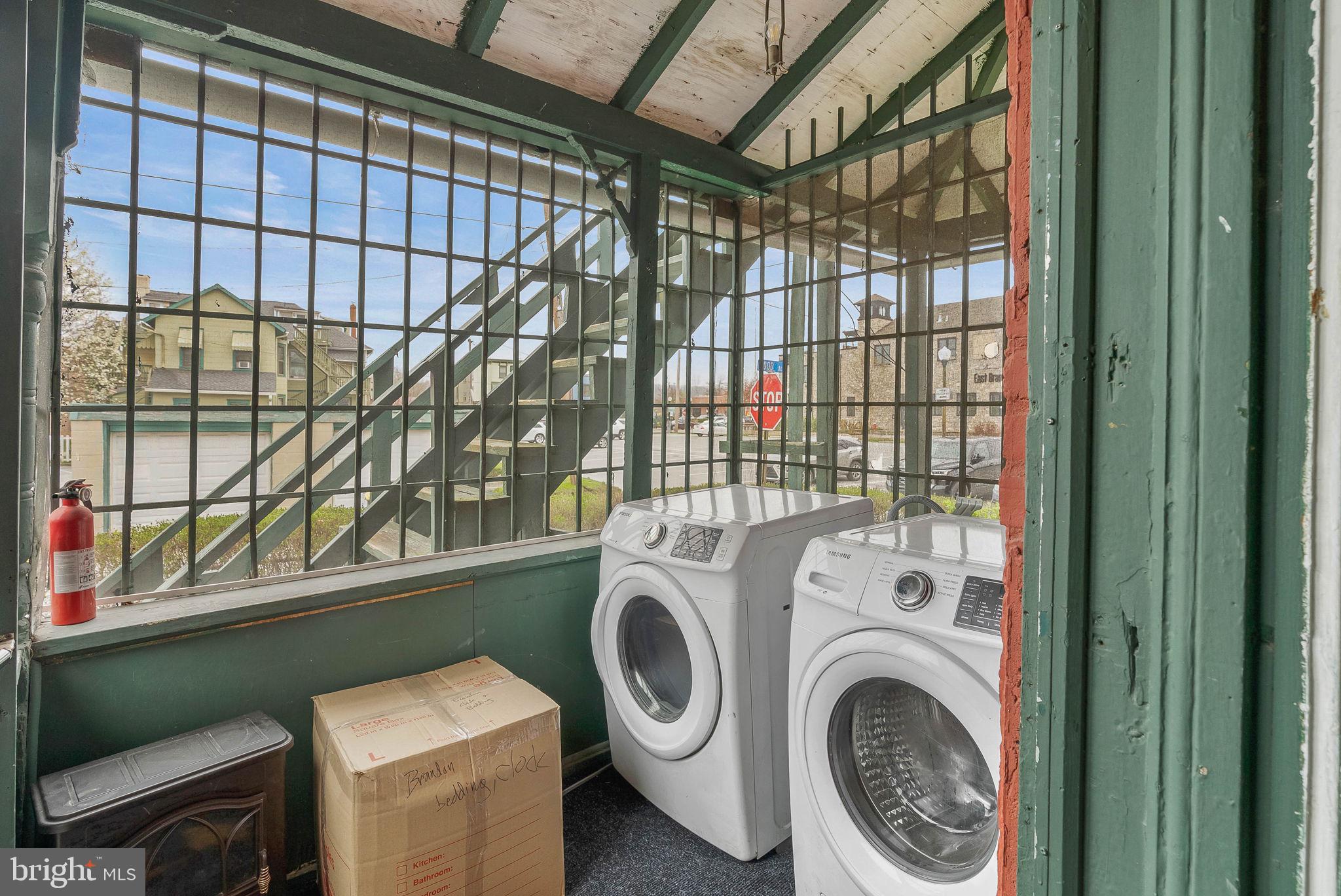 141 WASHINGTON AVENUE