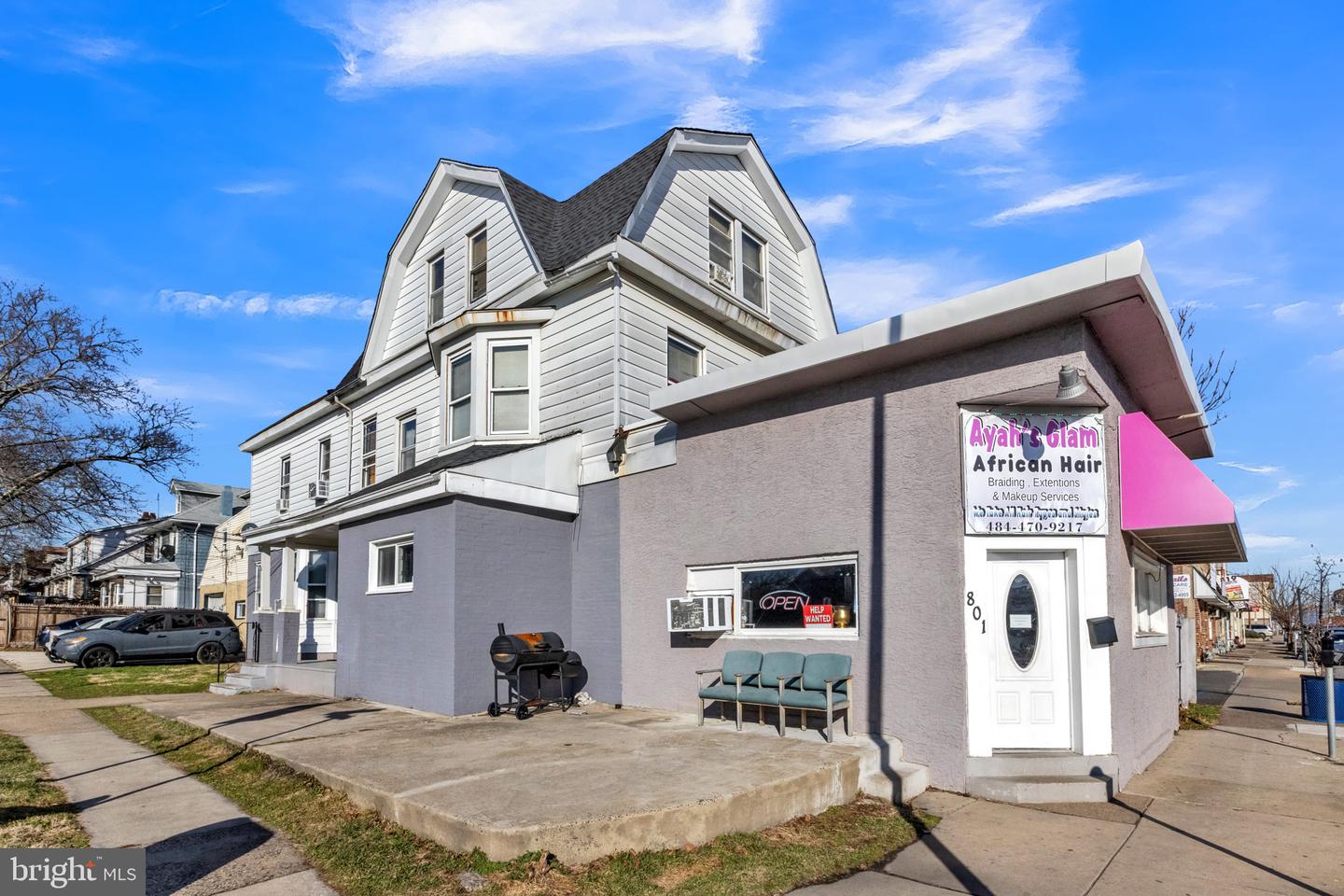 801 E Baltimore Ave