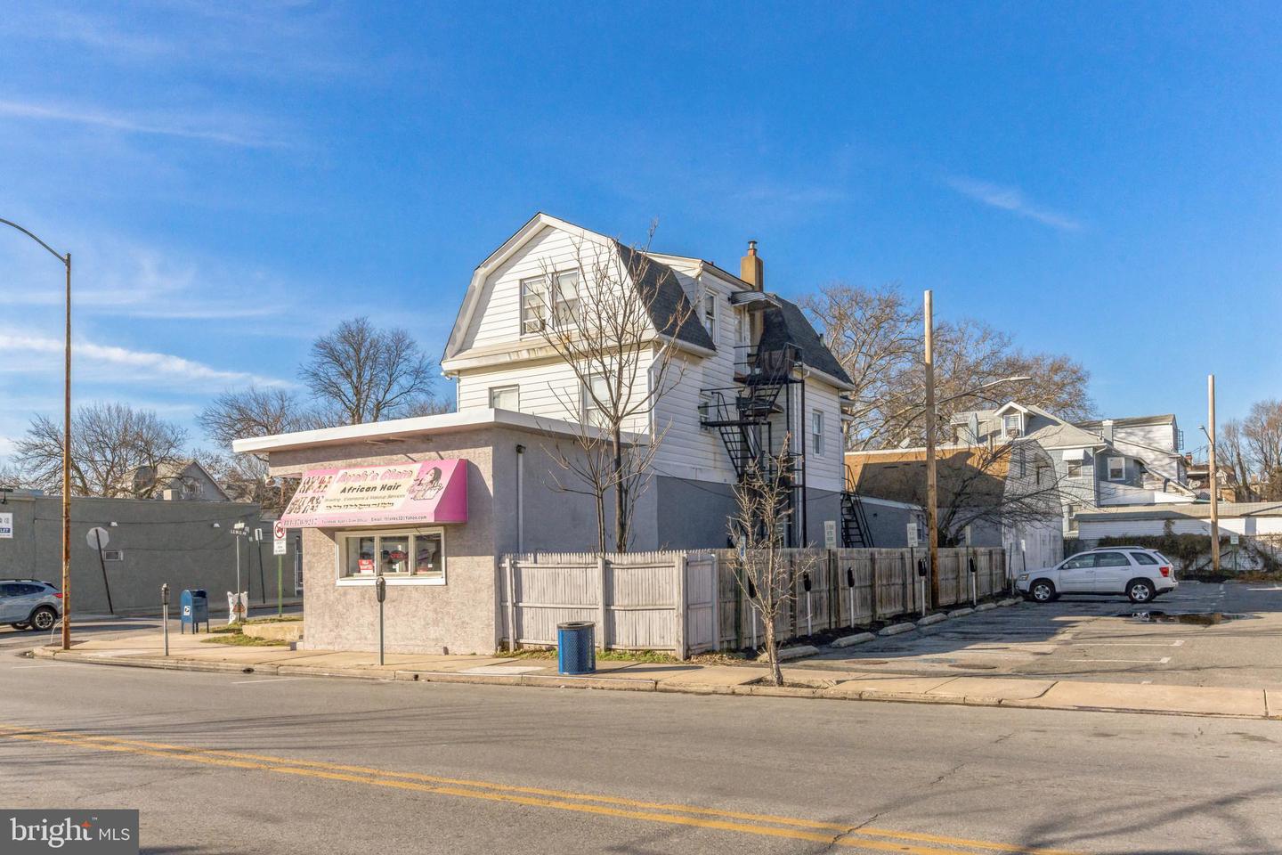 801 E Baltimore Ave