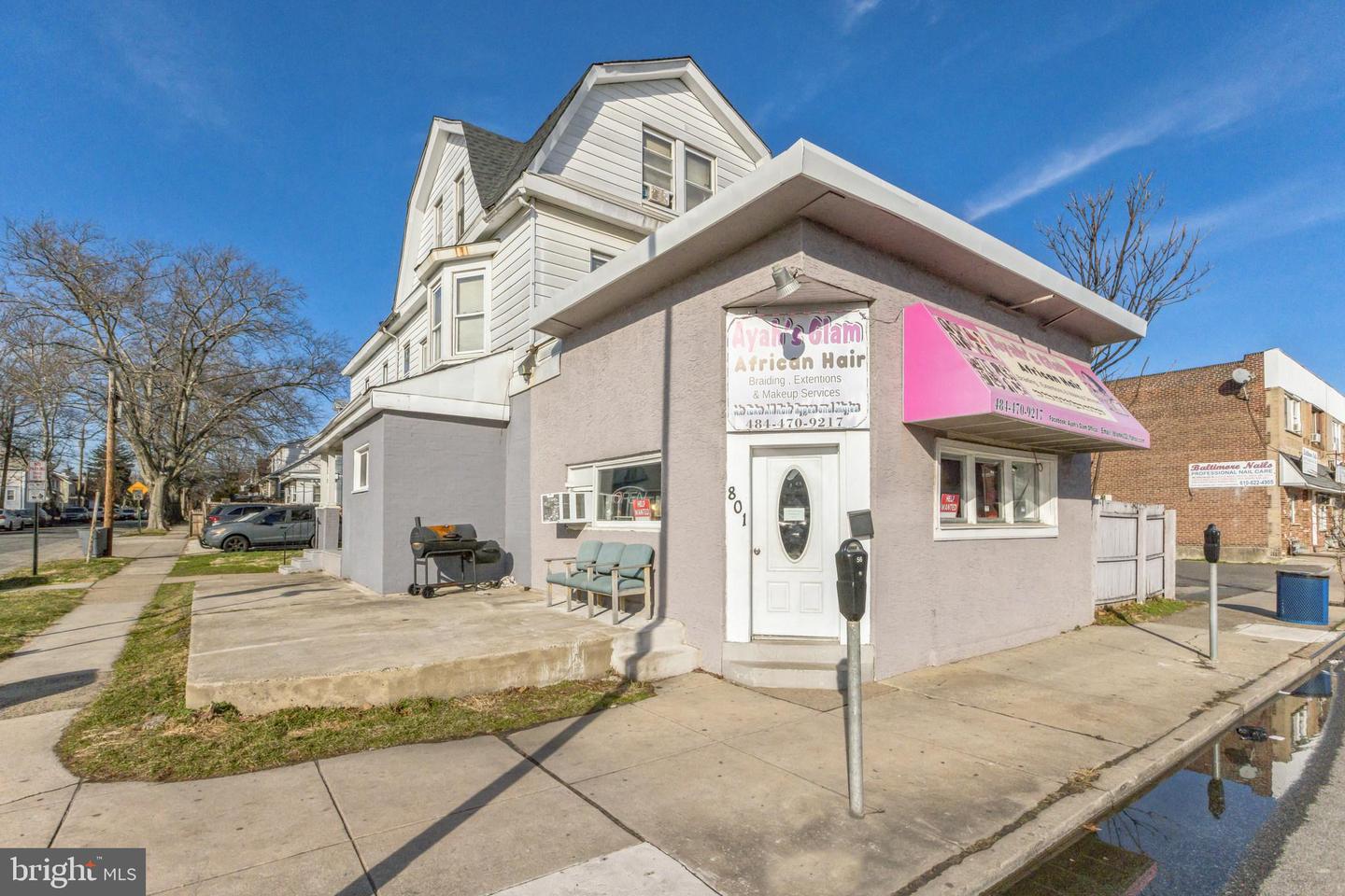 801 E Baltimore Ave