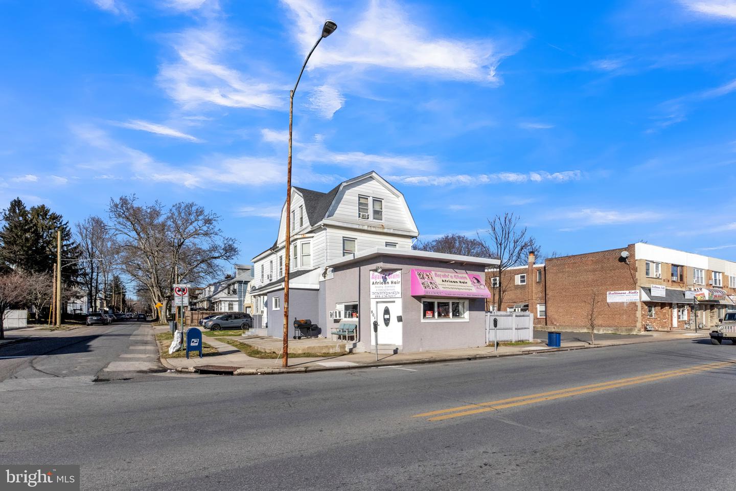 801 E Baltimore Ave