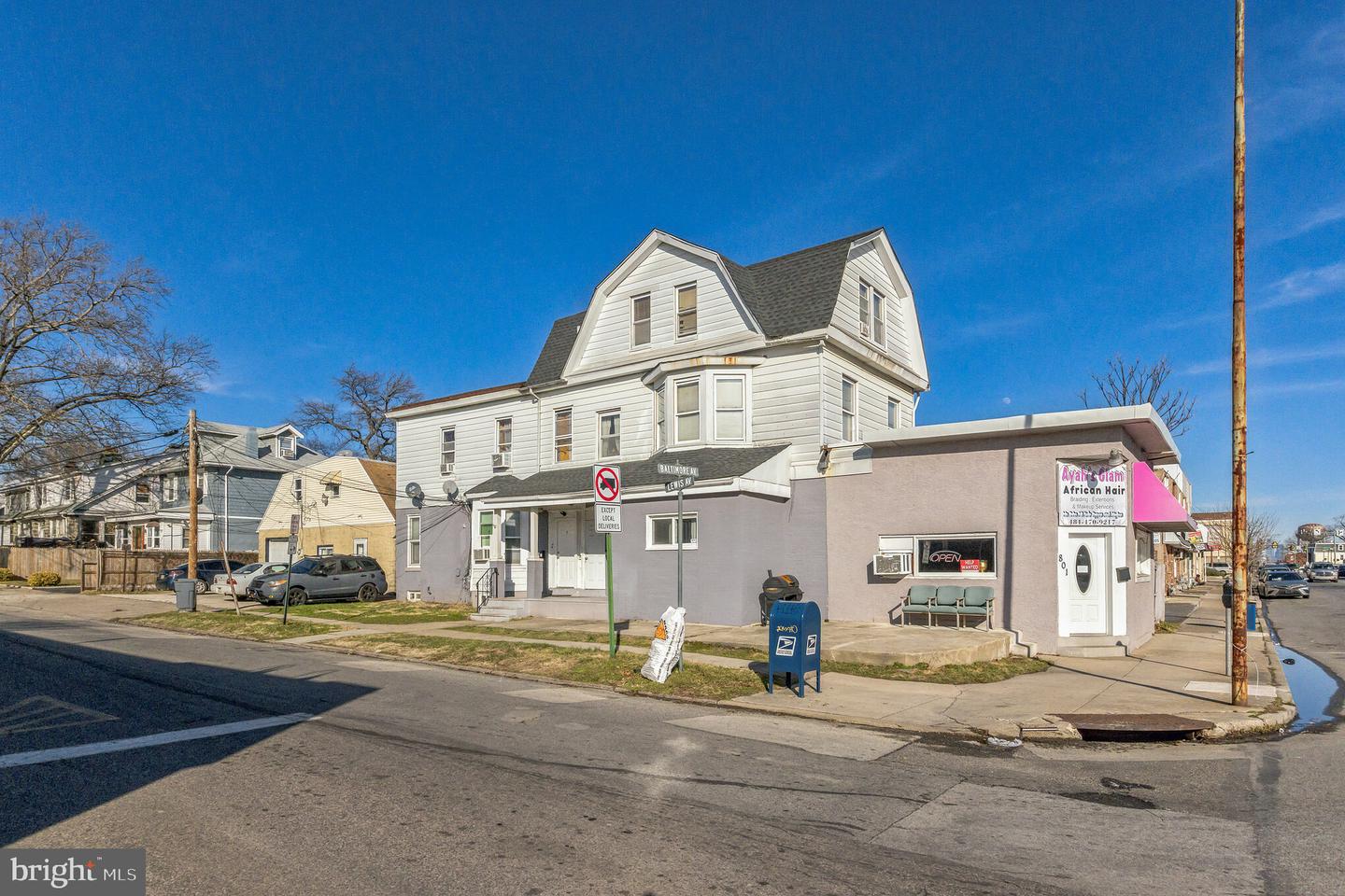 801 E Baltimore Ave