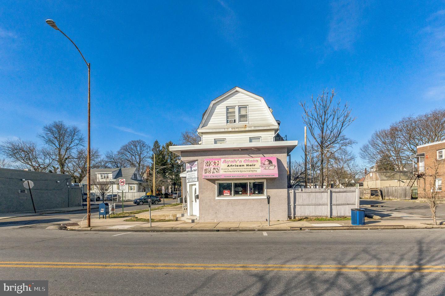 801 E Baltimore Ave