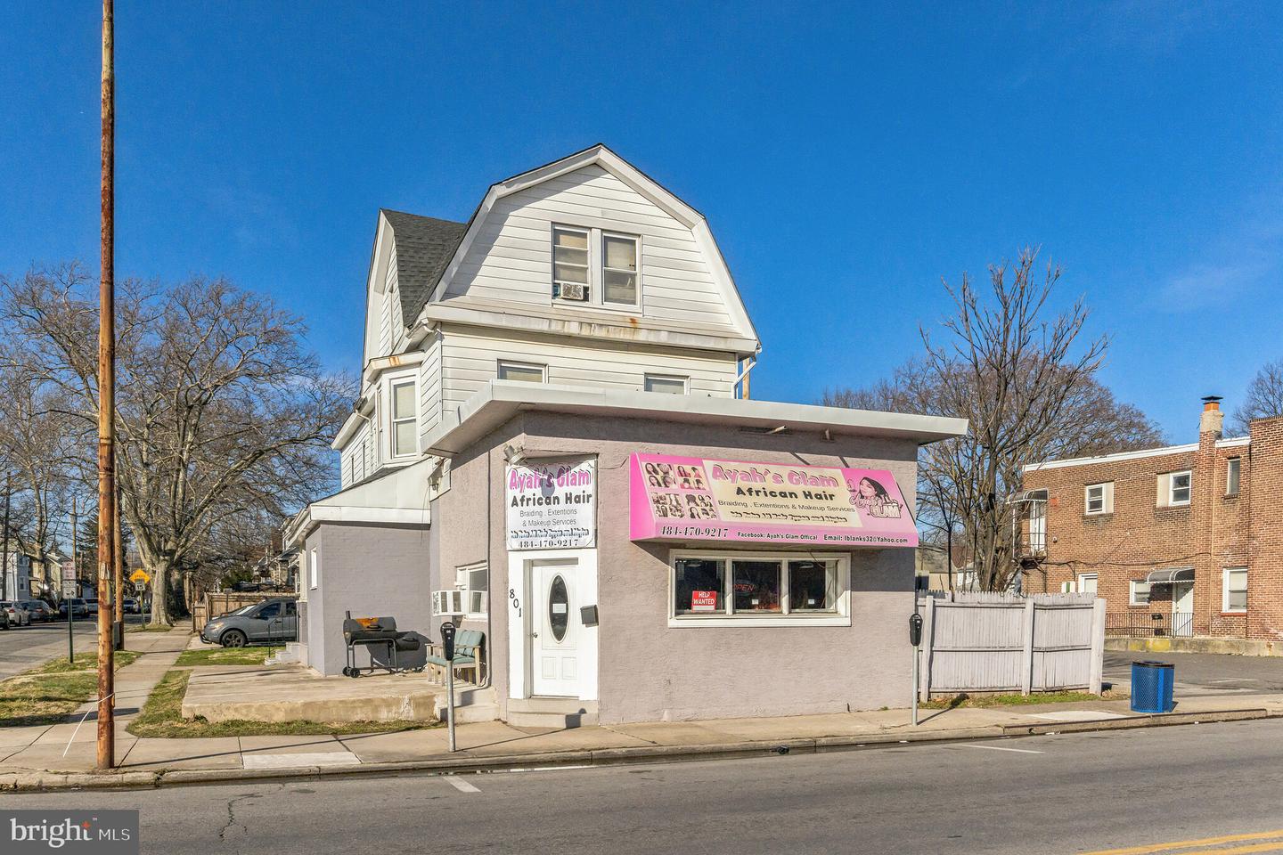 801 E Baltimore Ave