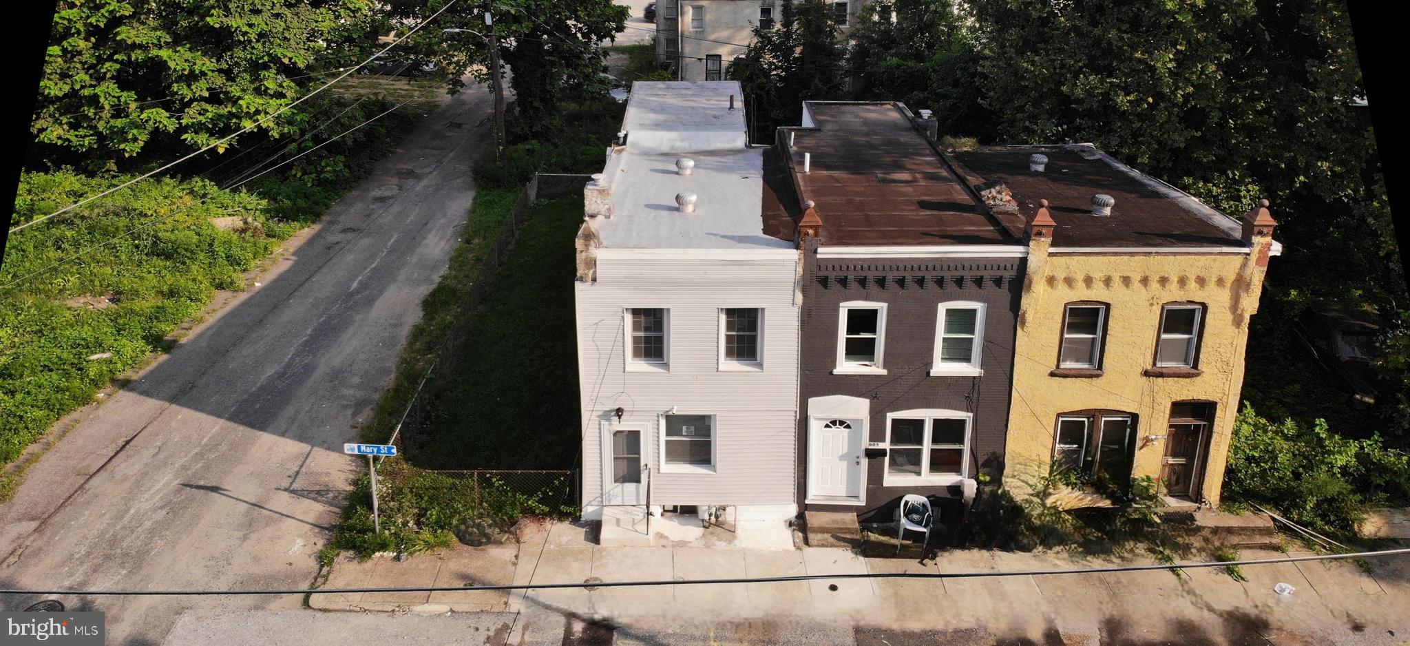 803 W Mary St