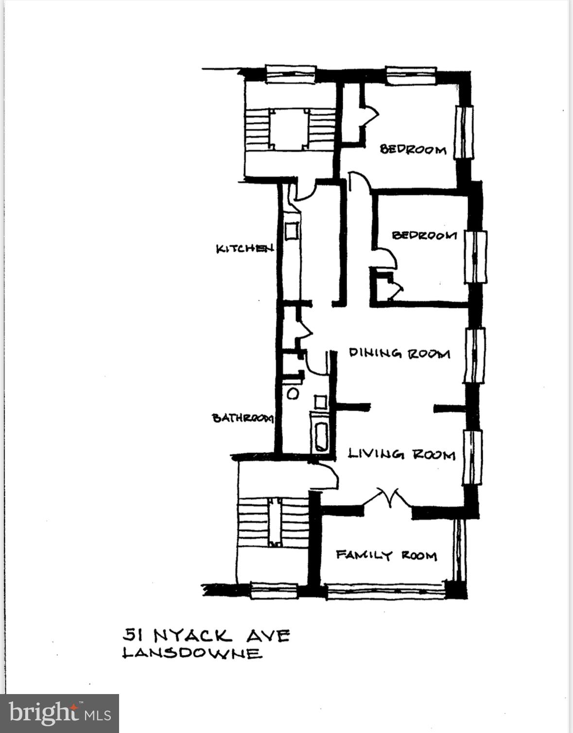 51 NYACK AVENUE