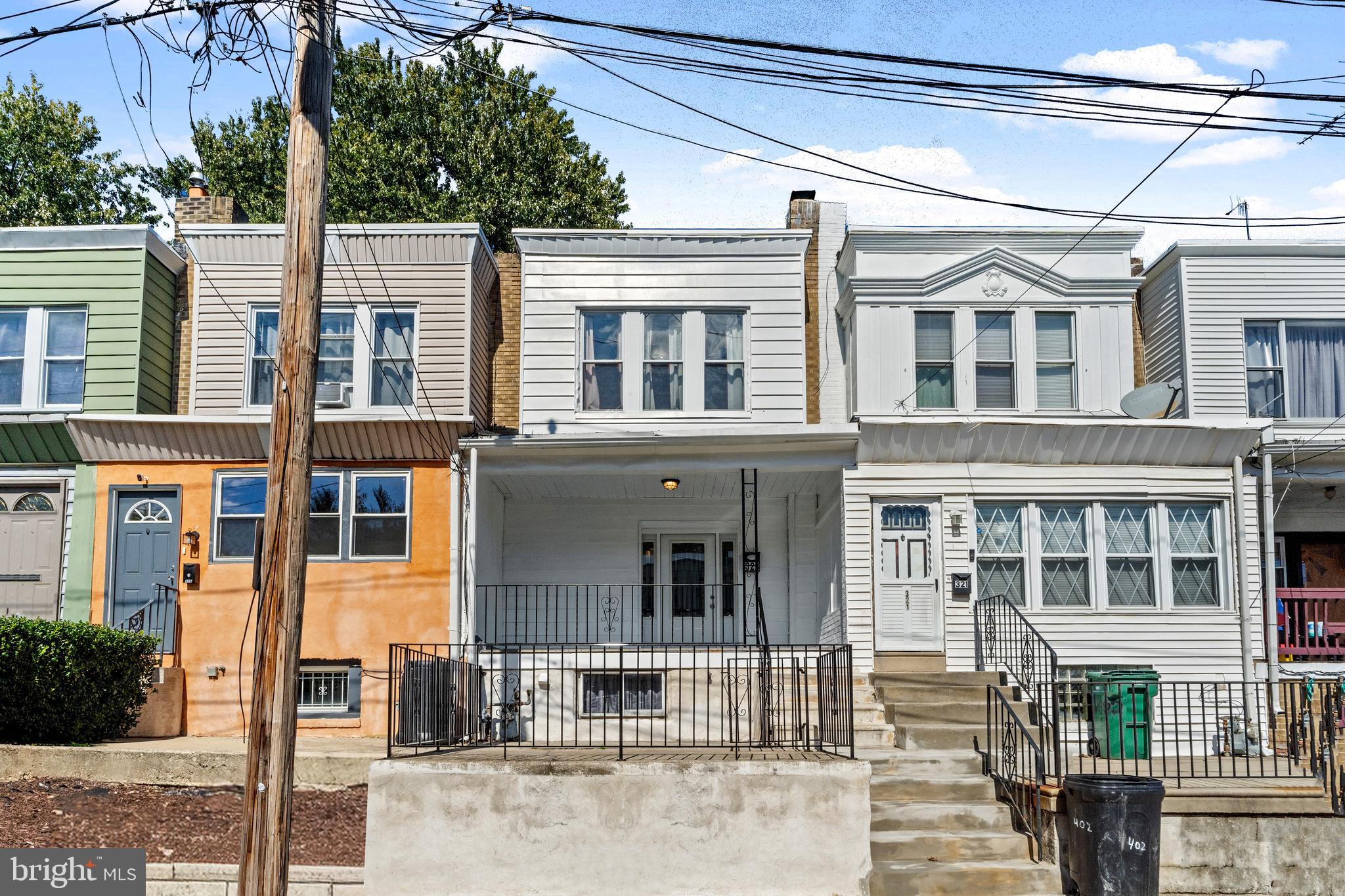 323 BERBRO STREET