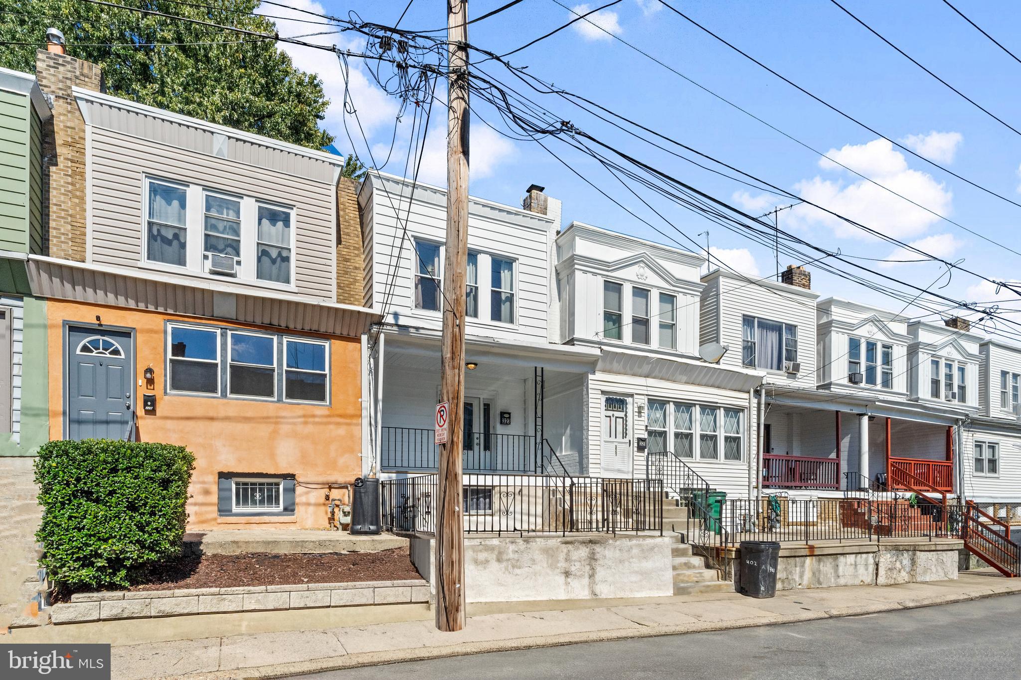 323 BERBRO STREET