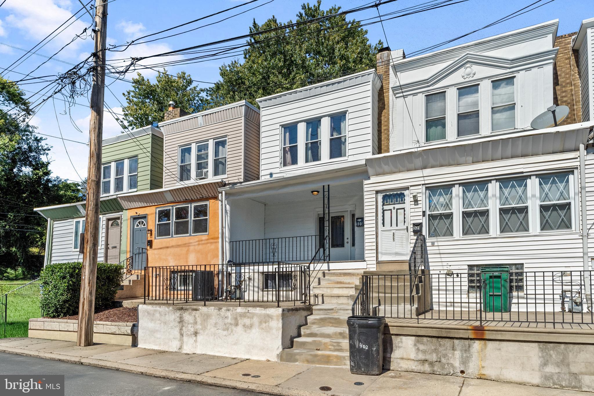 323 BERBRO STREET