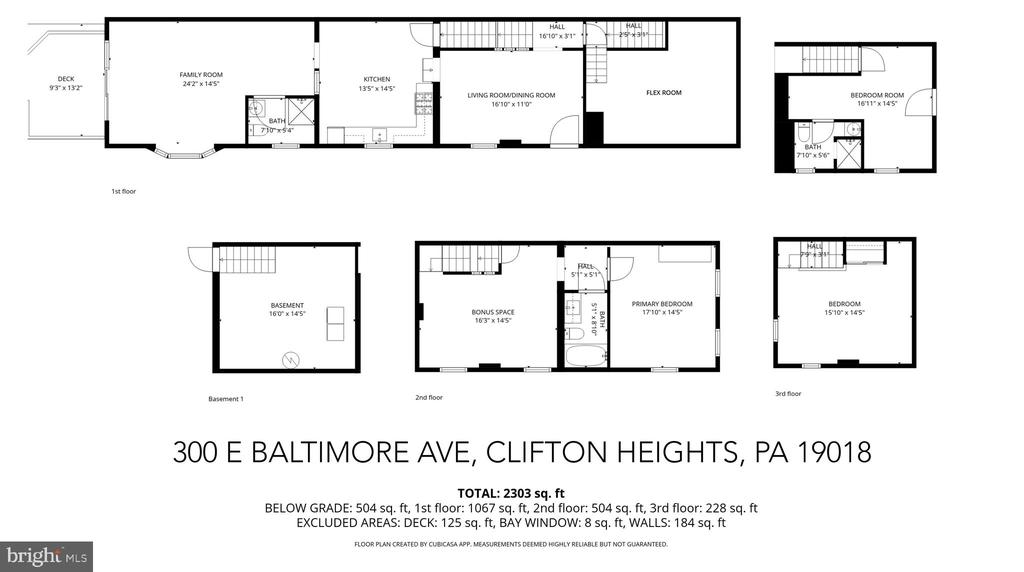300 E BALTIMORE AVENUE