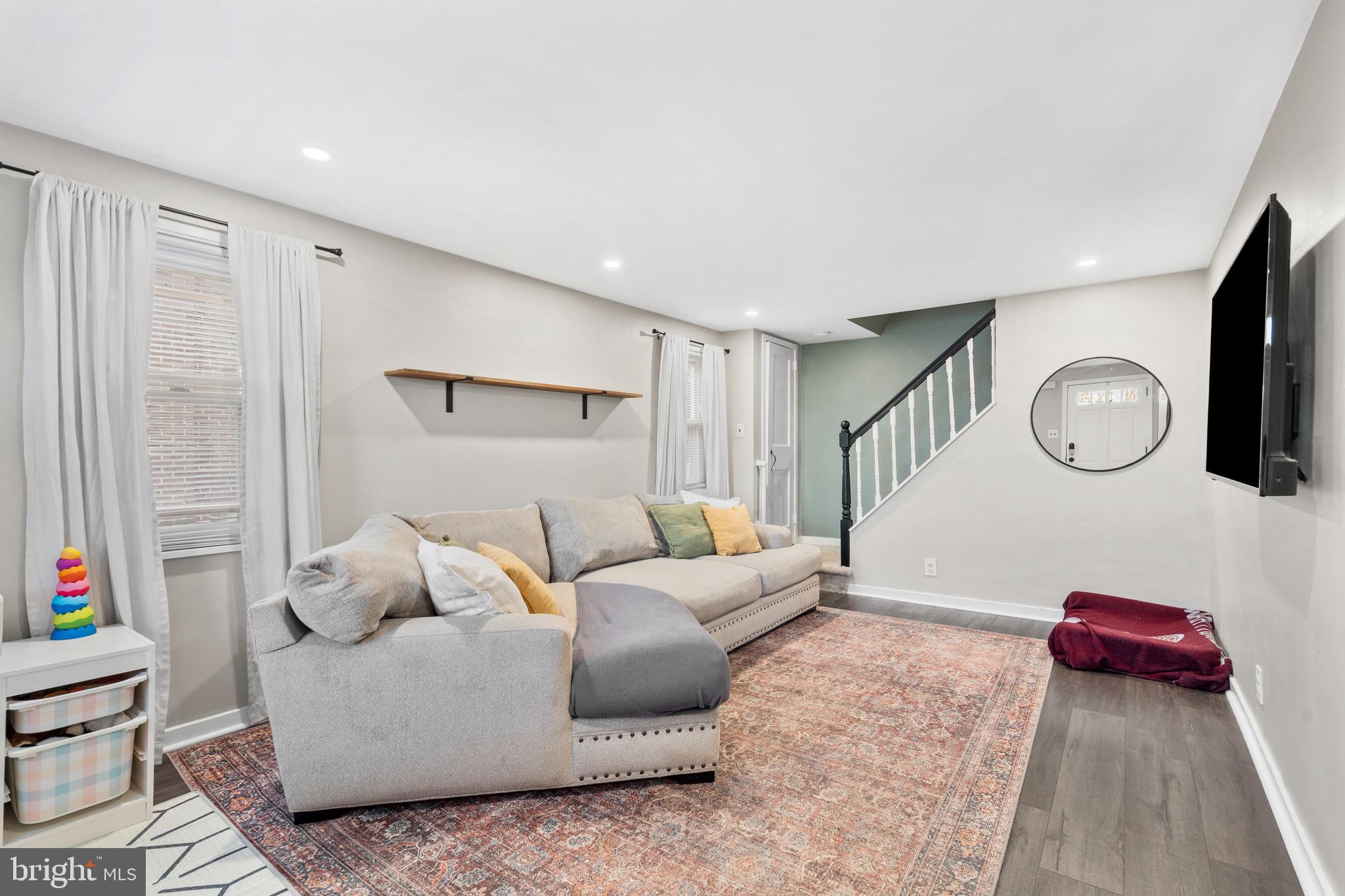 115 HAVERFORD ROAD
