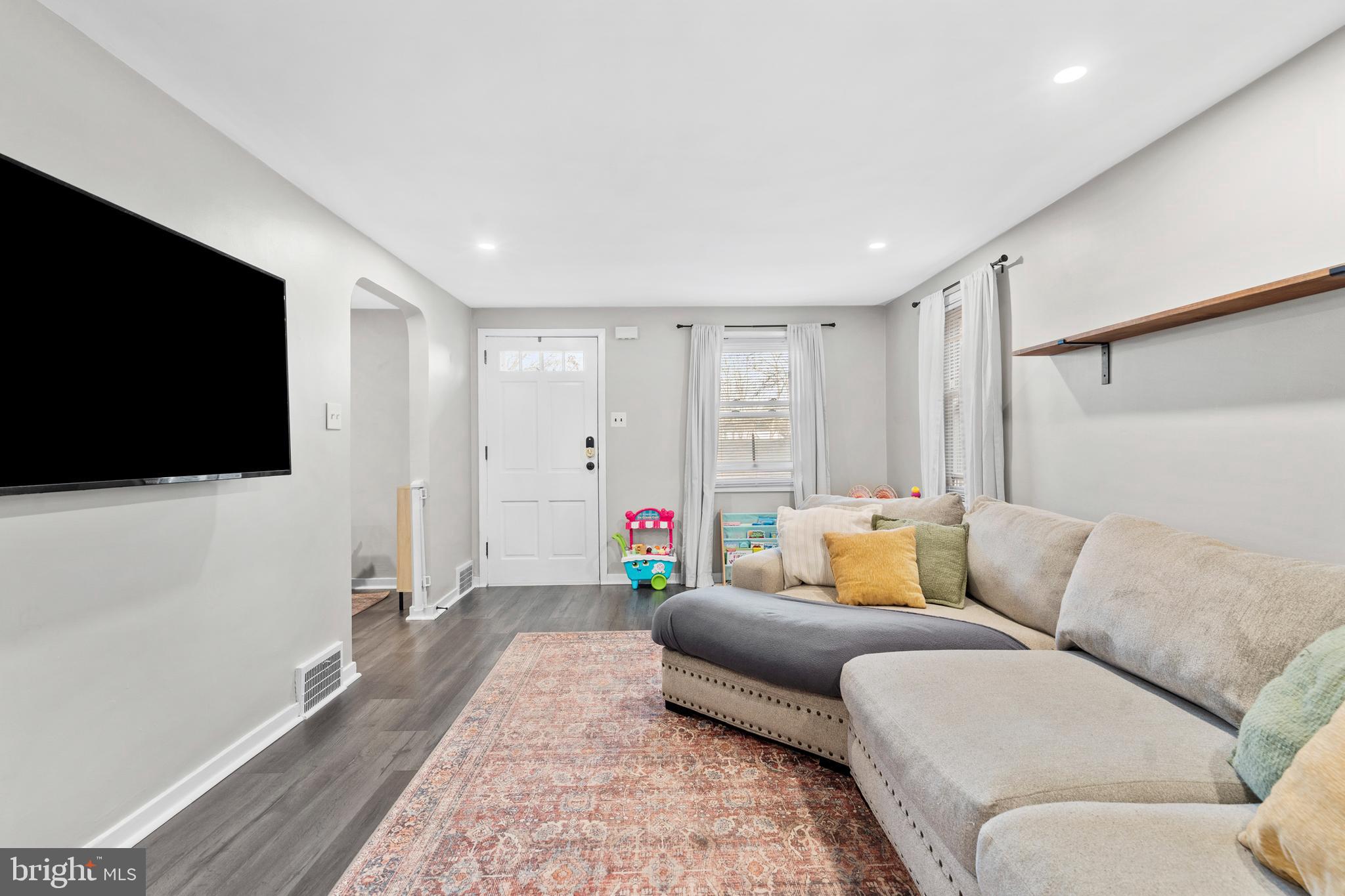 115 HAVERFORD ROAD