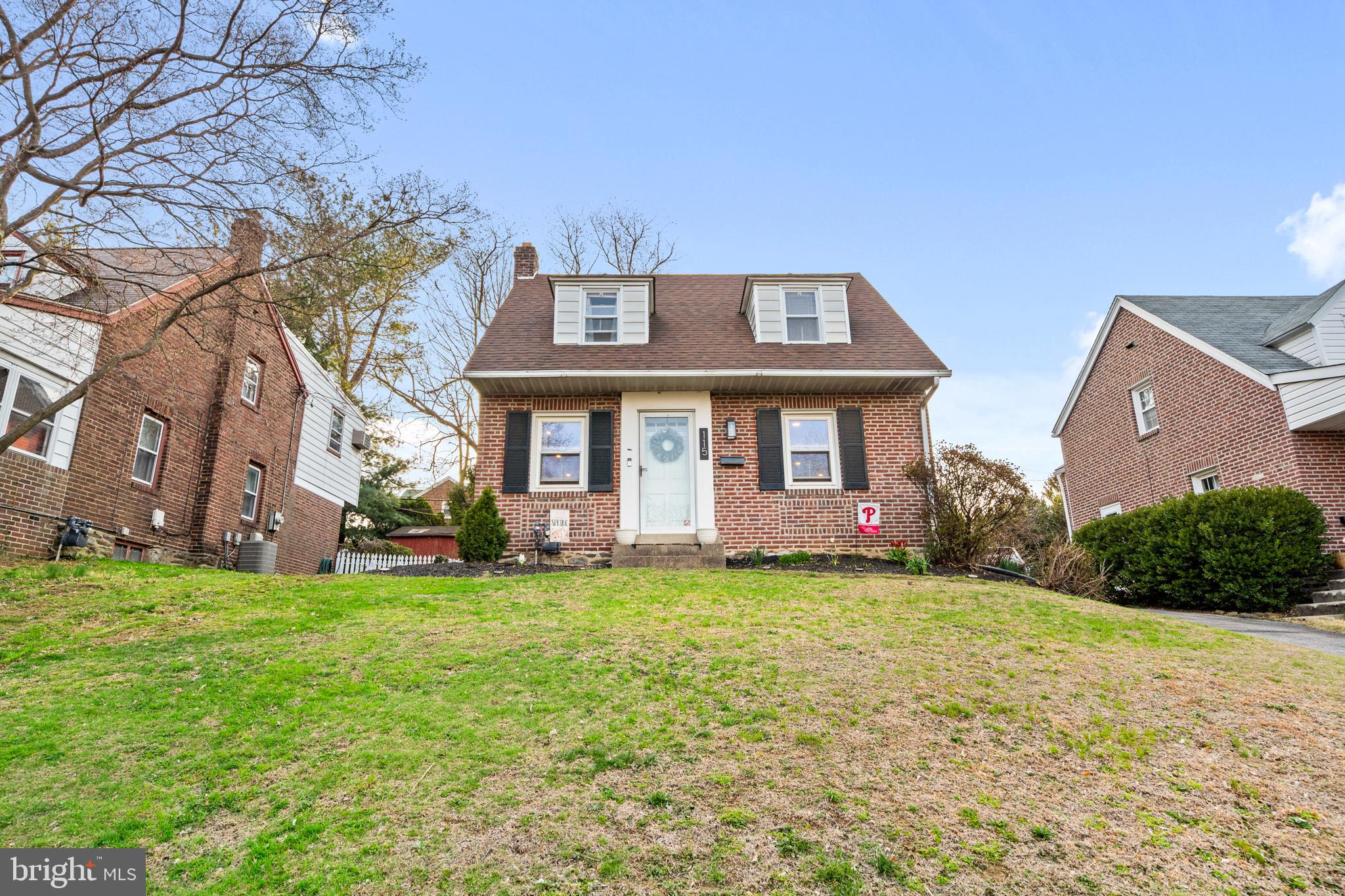 115 HAVERFORD ROAD
