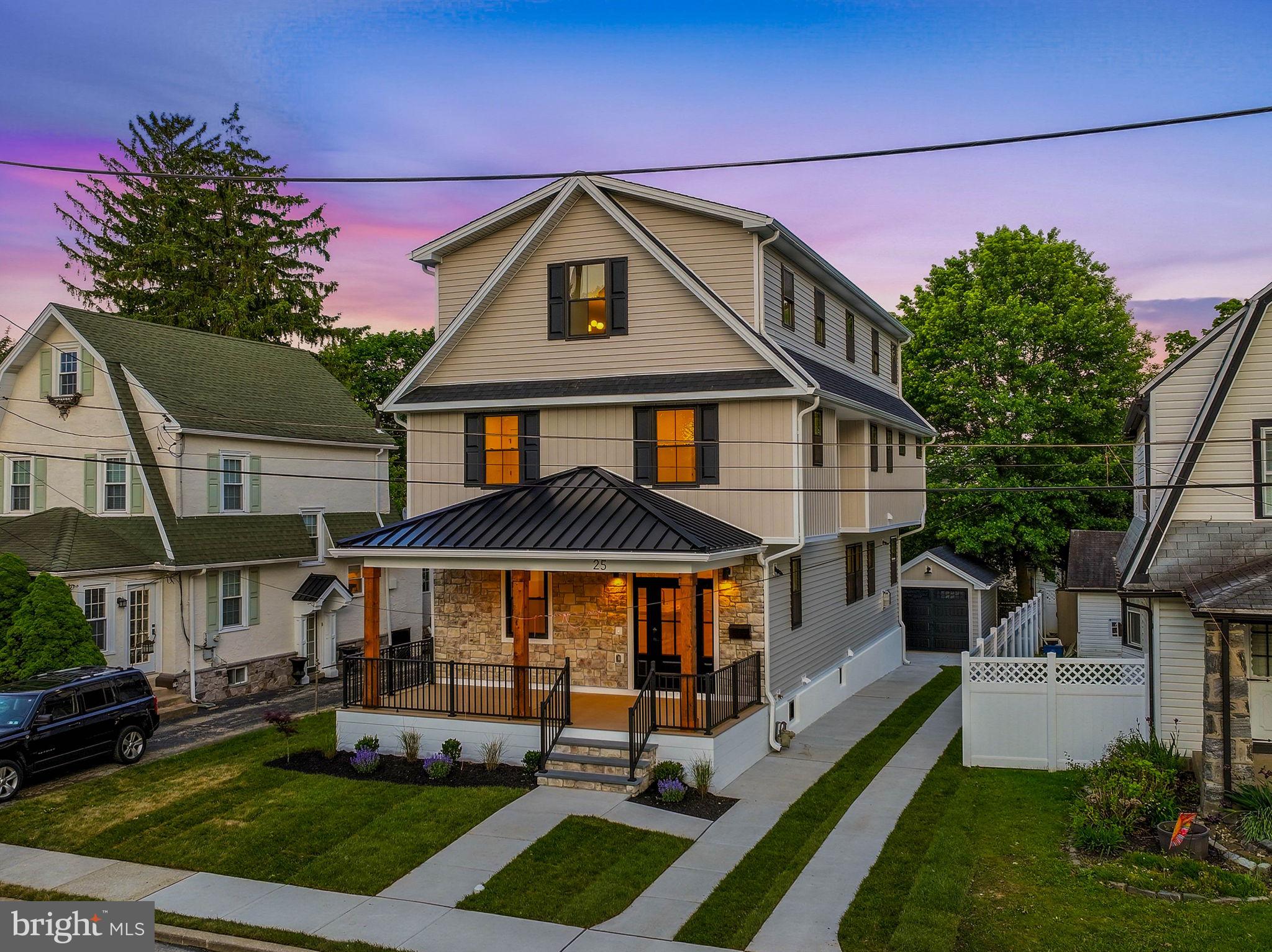 25 OAK LANE