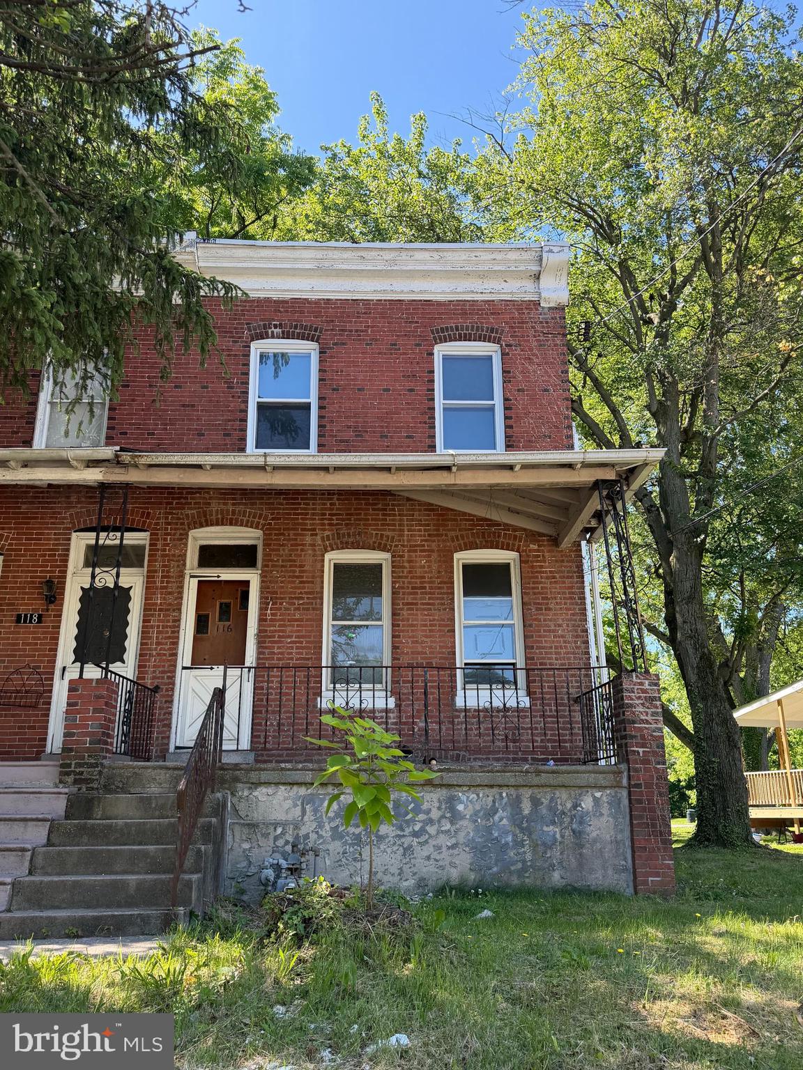 116 BARTRAM AVENUE