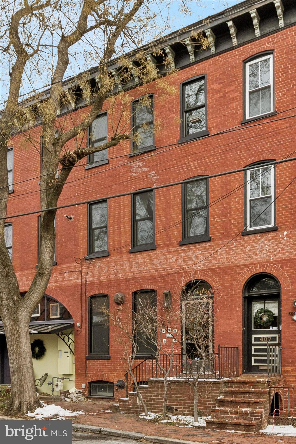 409 LANCASTER AVENUE