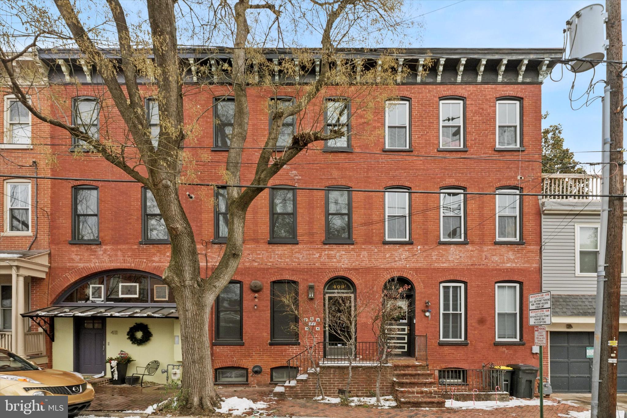 409 LANCASTER AVENUE