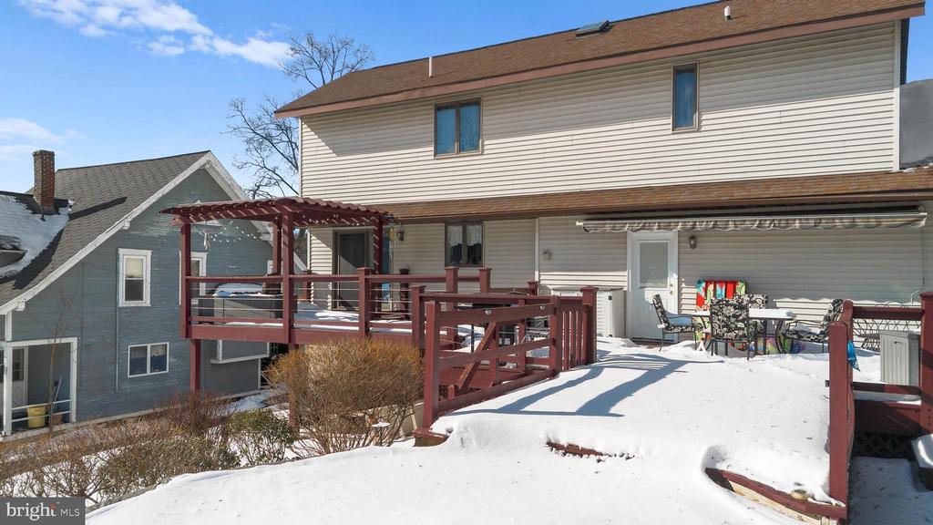 132 BURCHER STREET