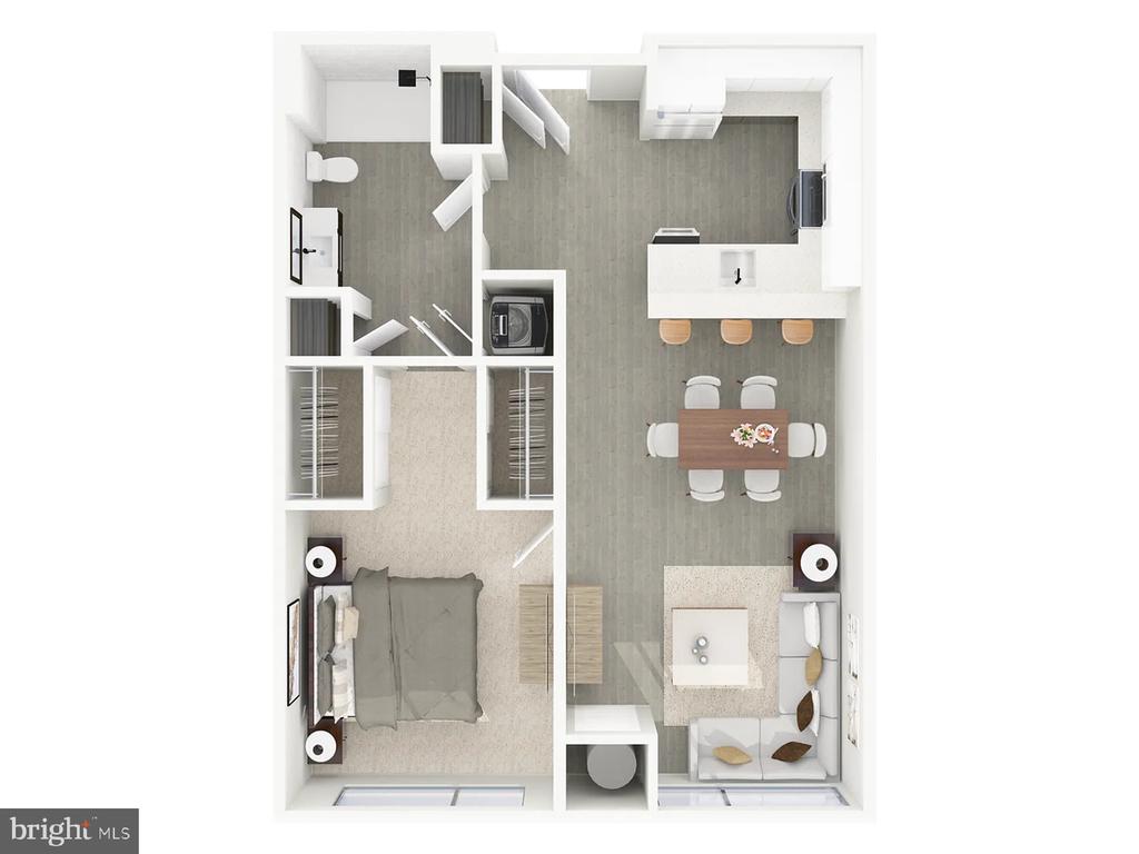 9 PRESIDENTIAL BLVD #1B-317