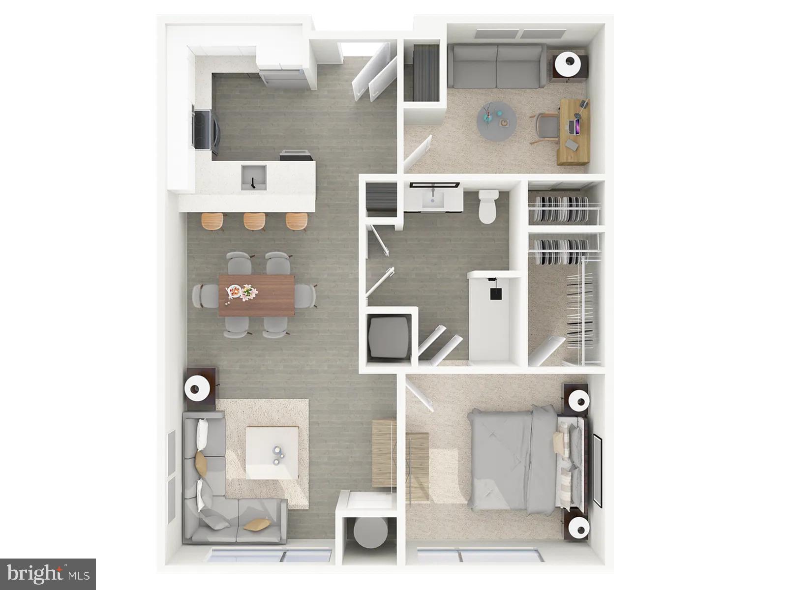 9 PRESIDENTIAL BLVD #1B-202