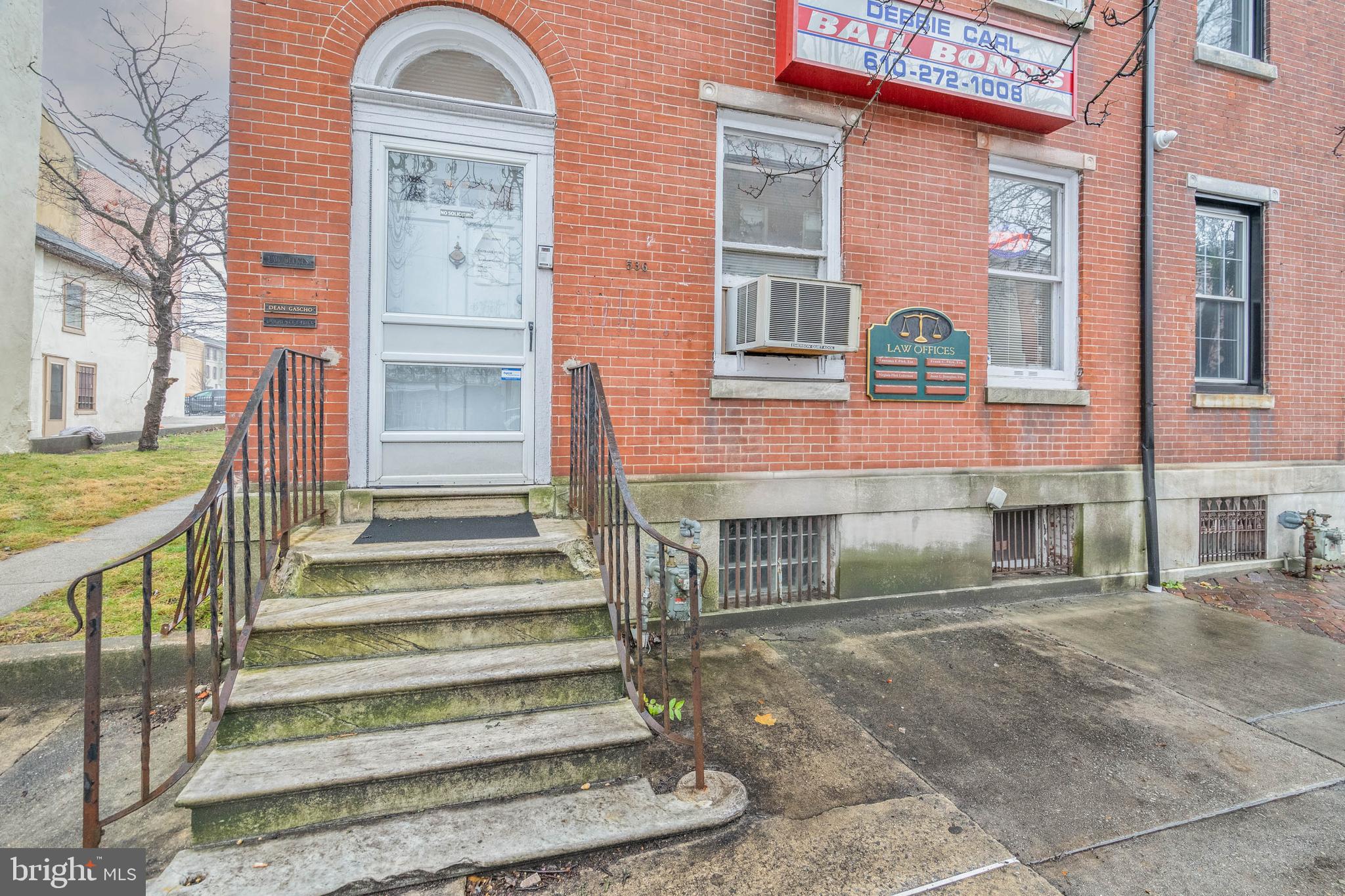 536 Swede St