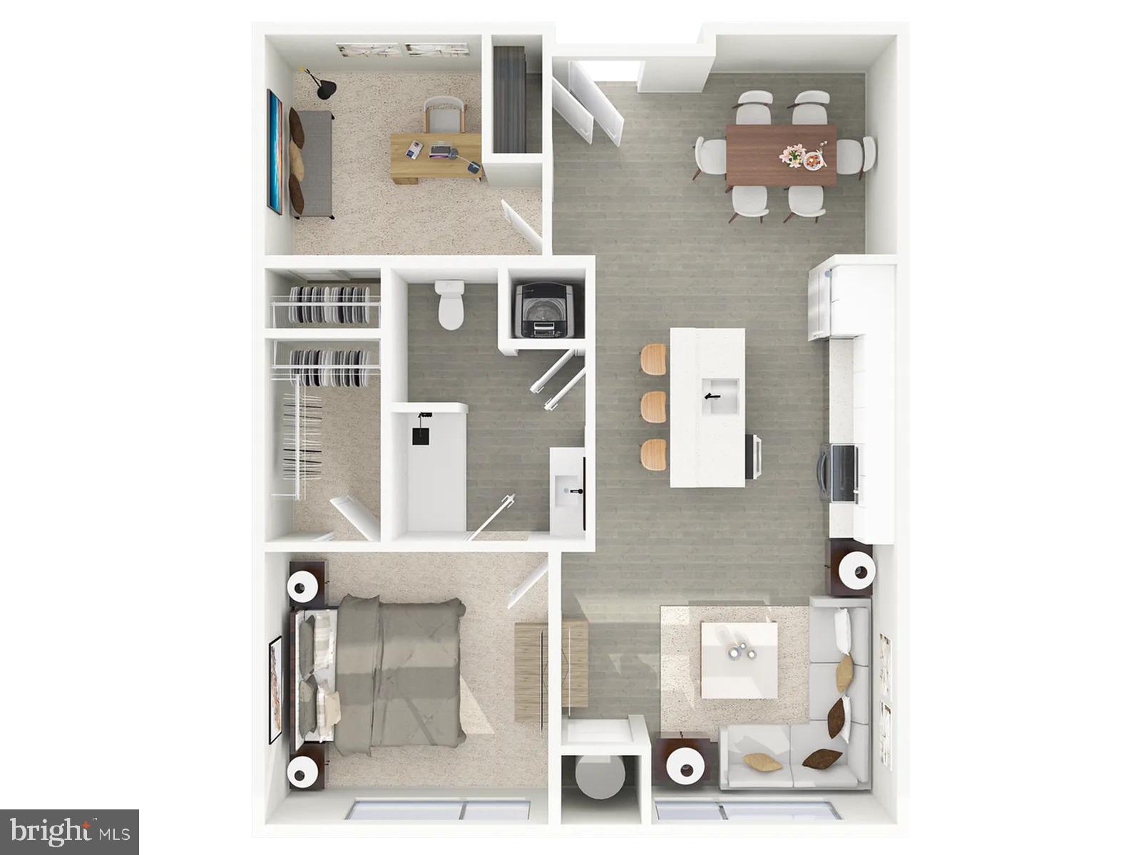 9 PRESIDENTIAL BLVD #1B-206