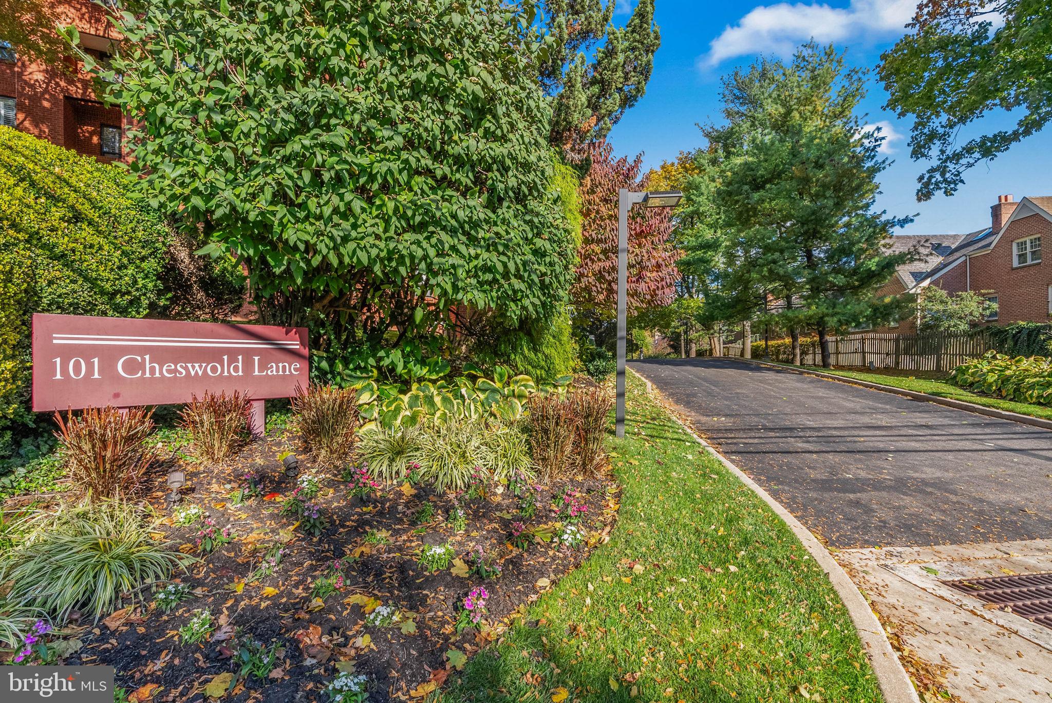 101 CHESWOLD LANE 2-F