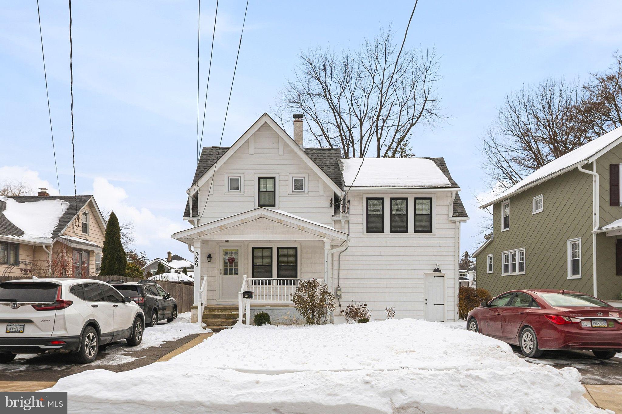 329 N TYSON AVENUE
