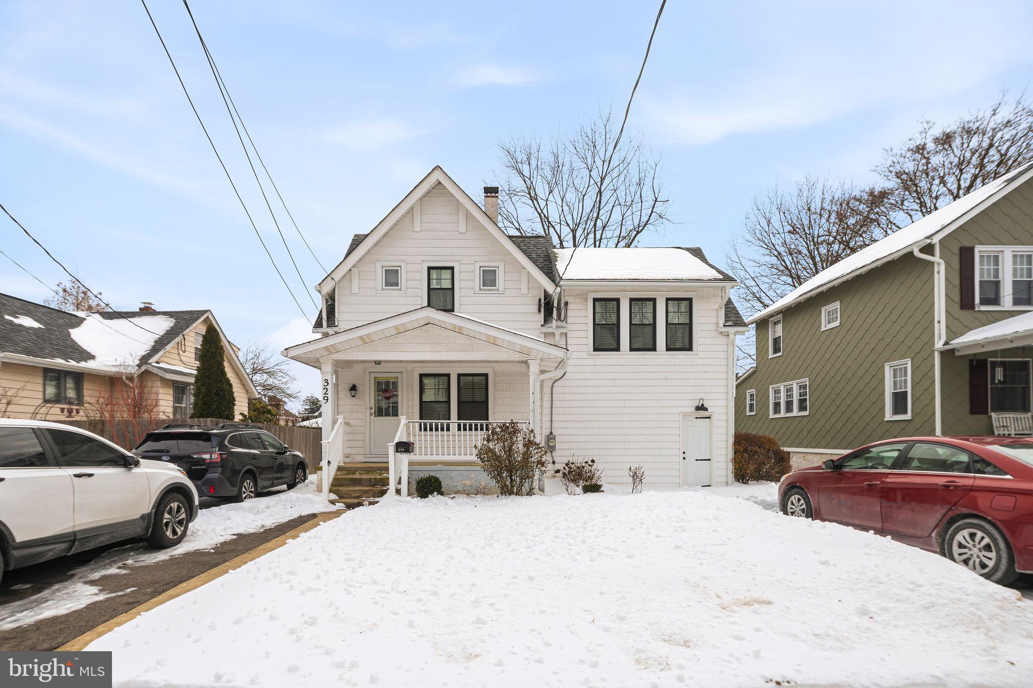 329 N TYSON AVENUE