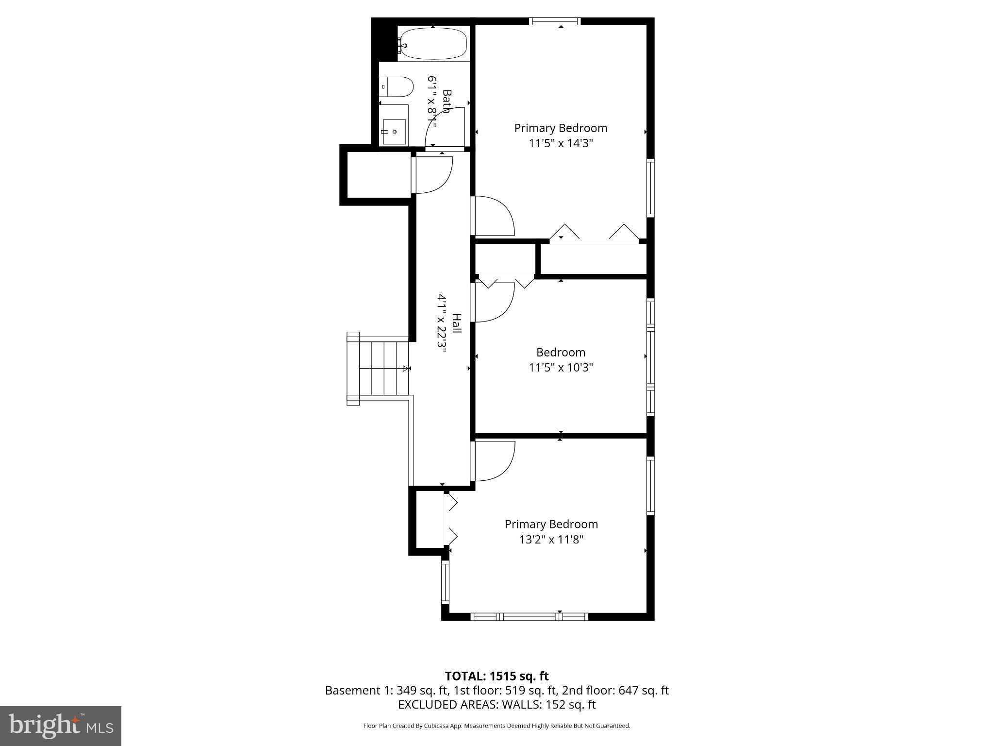 1567 LINDBERGH AVENUE