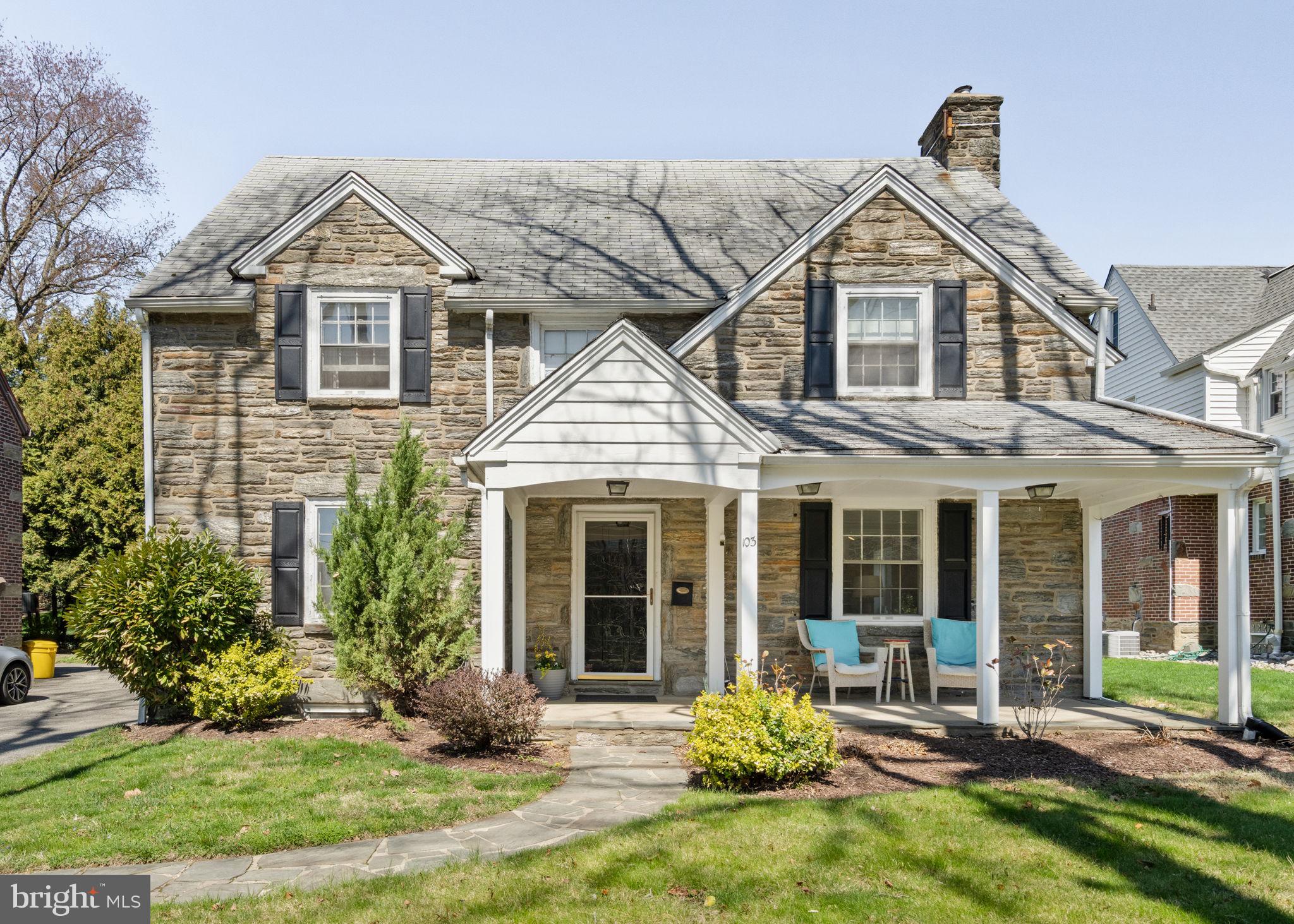 103 N HIGHLAND AVENUE