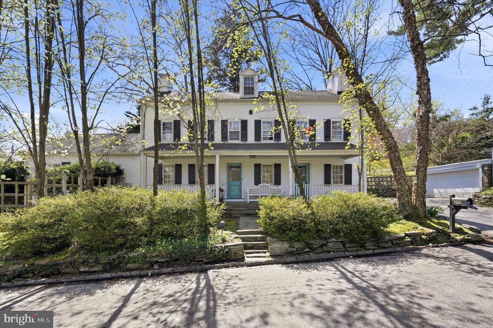 208 RIGHTERS MILL ROAD