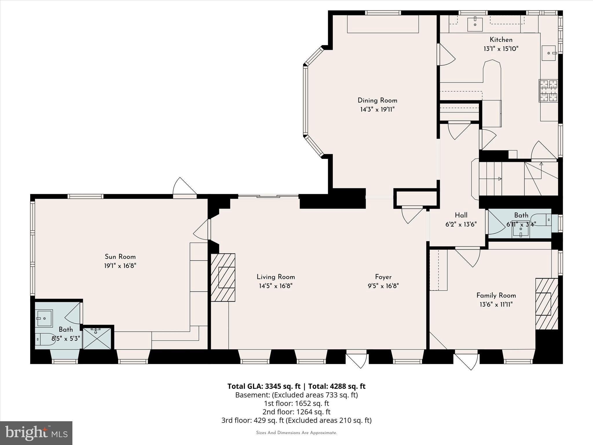 208 RIGHTERS MILL ROAD