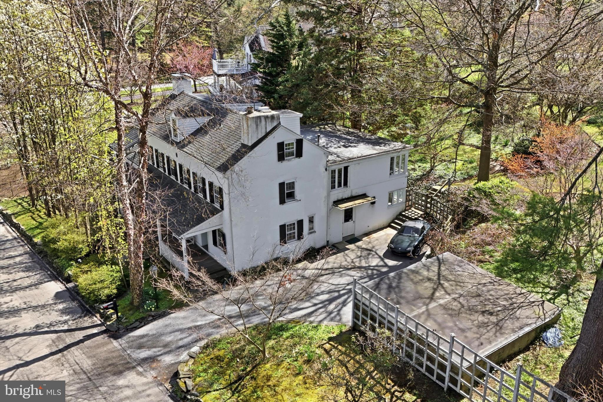 208 RIGHTERS MILL ROAD