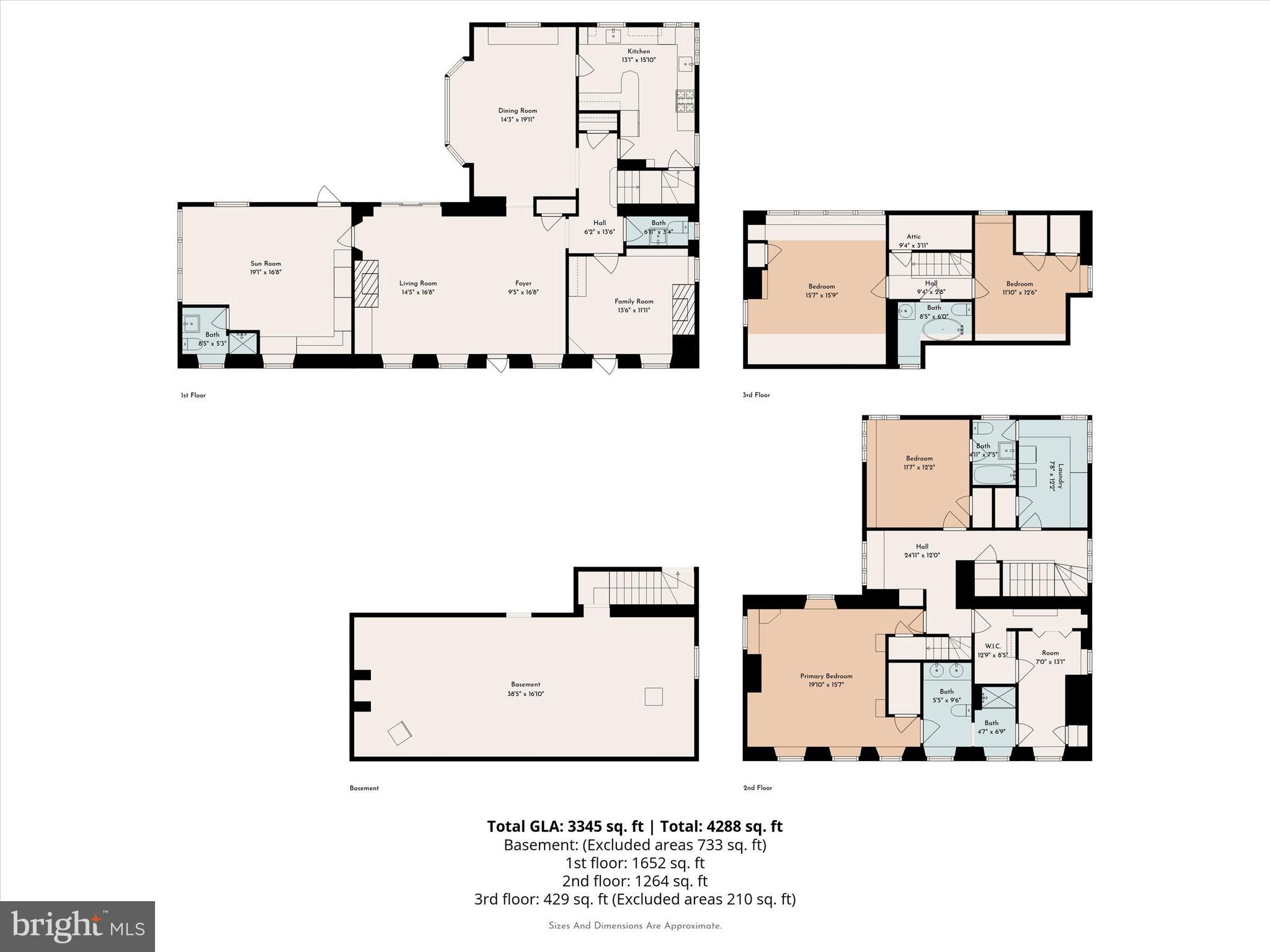 208 RIGHTERS MILL ROAD
