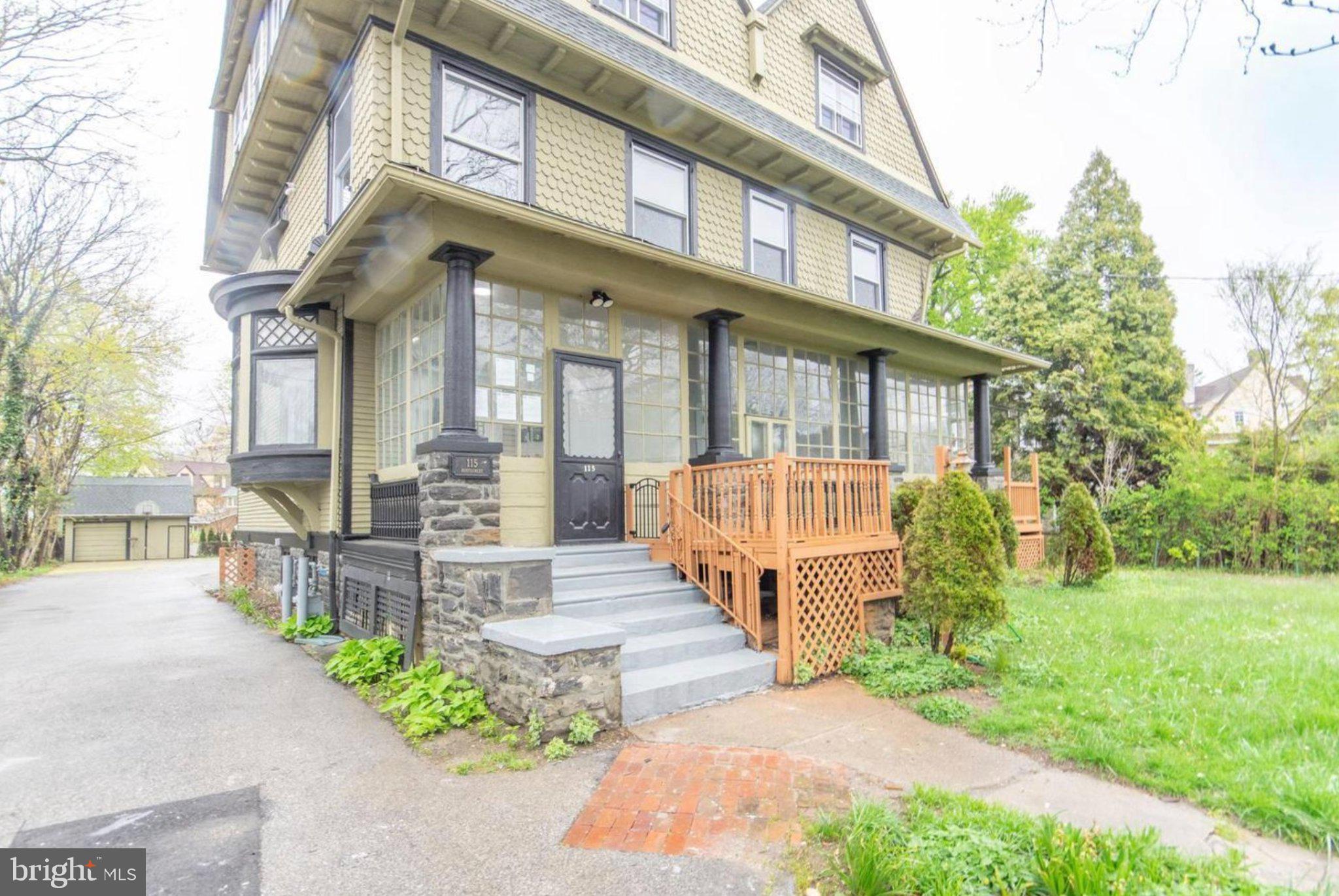 115 MONTGOMERY AVENUE