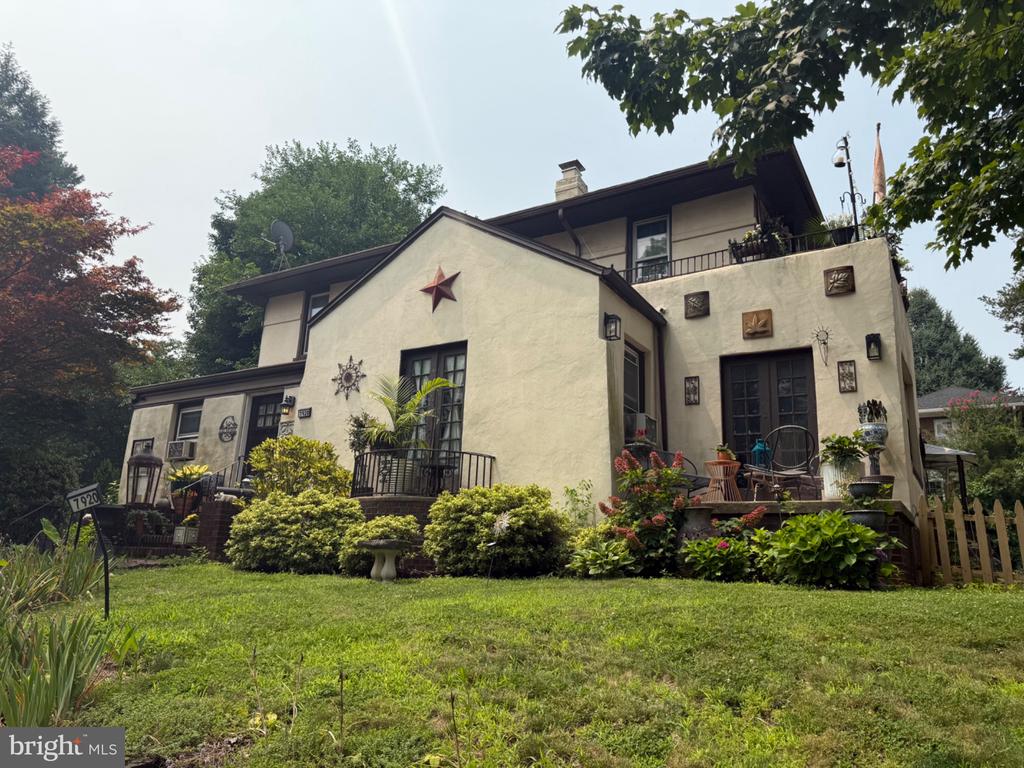7910 OLD YORK ROAD