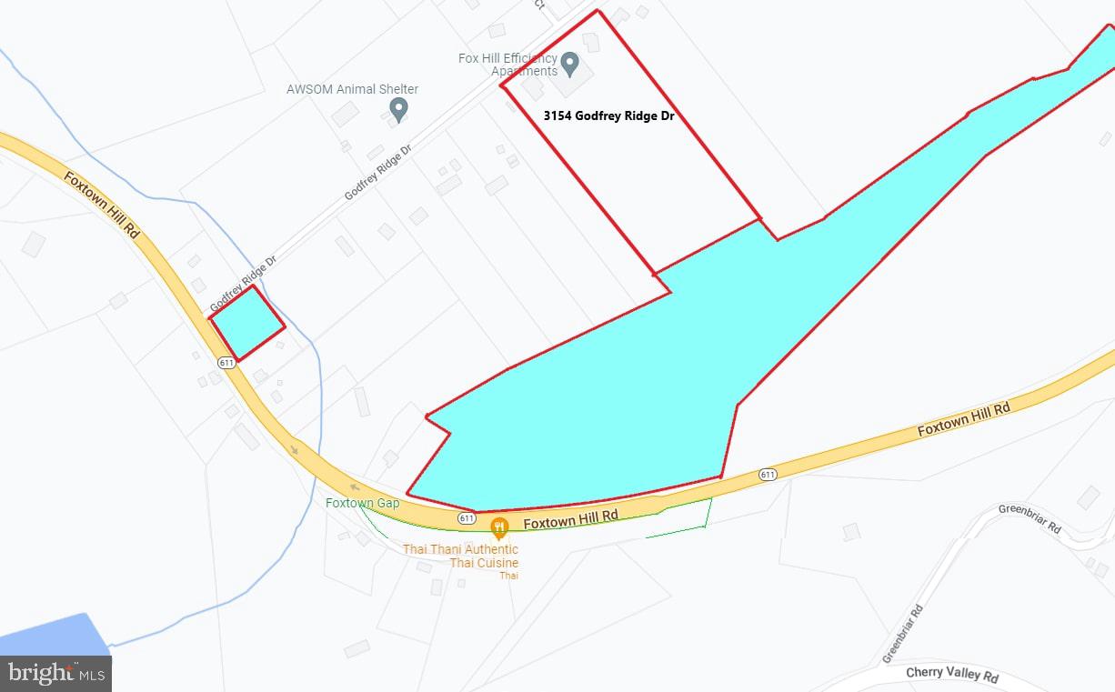 3154 Godfrey Ridge Dr