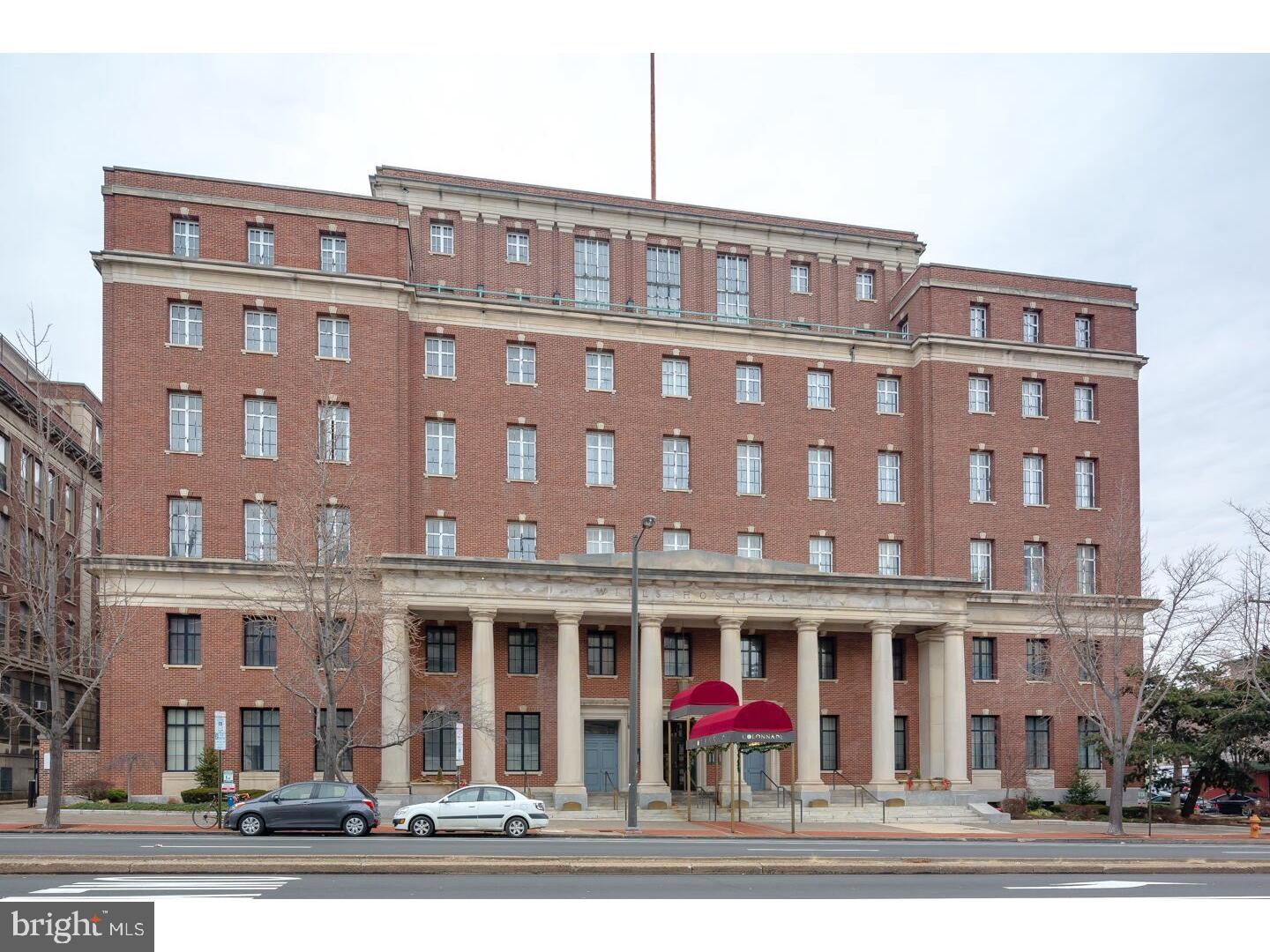 1601 Spring Garden St #404