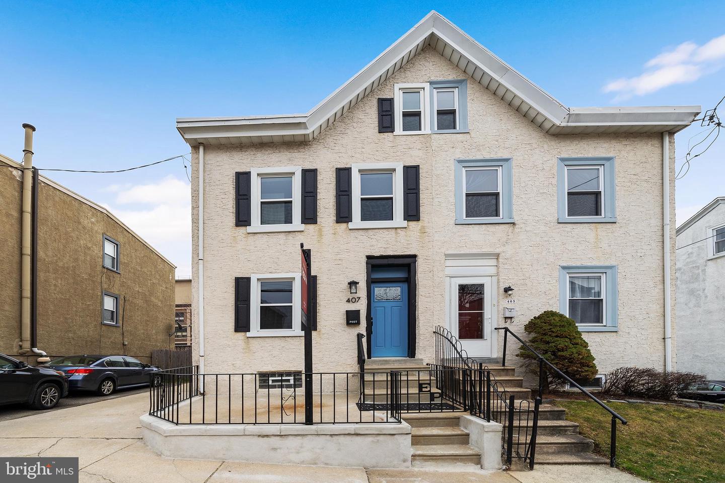 407 Leverington Ave
