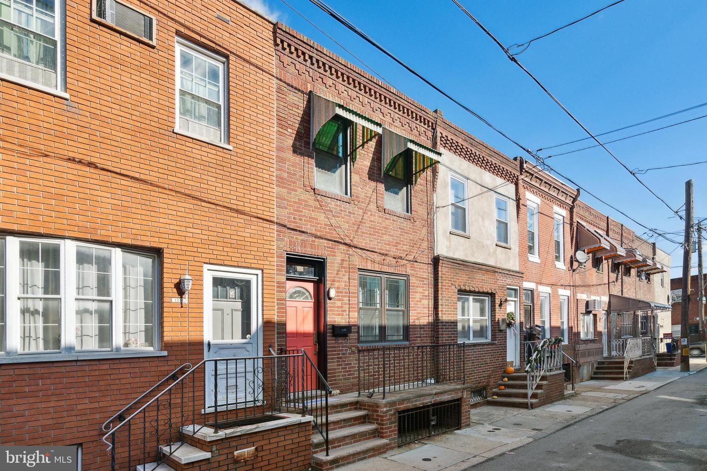 1113 Mercy St