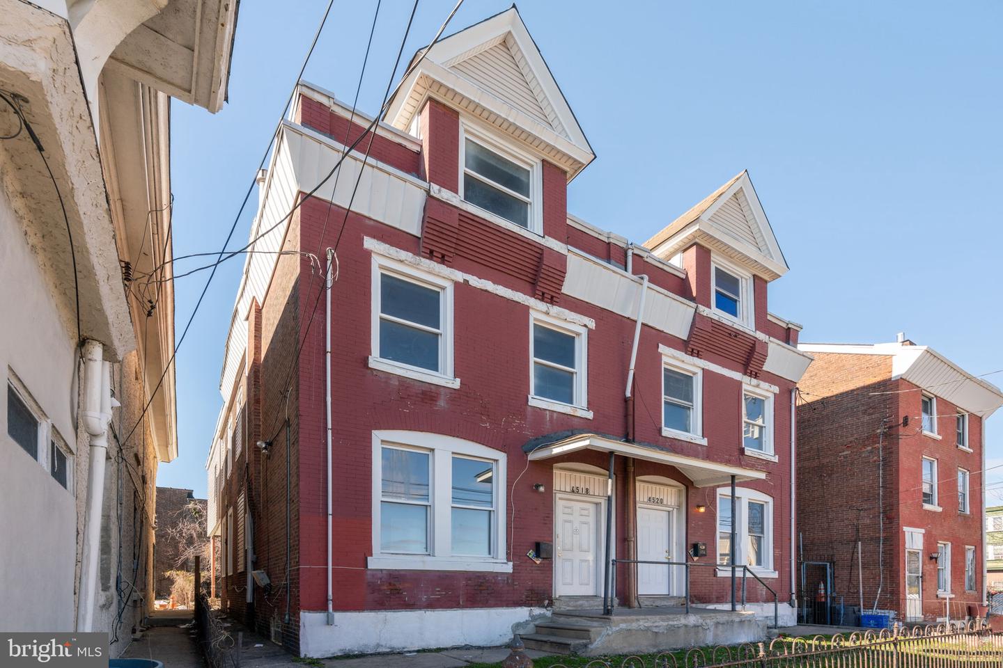 4518 Paul St